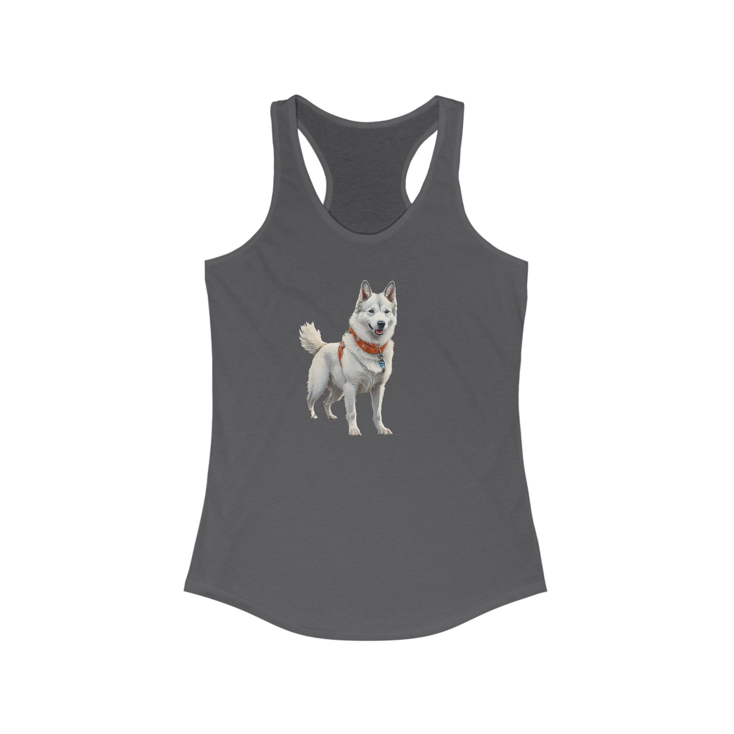 Yakutian Laika Women's Classic Racerback Tank