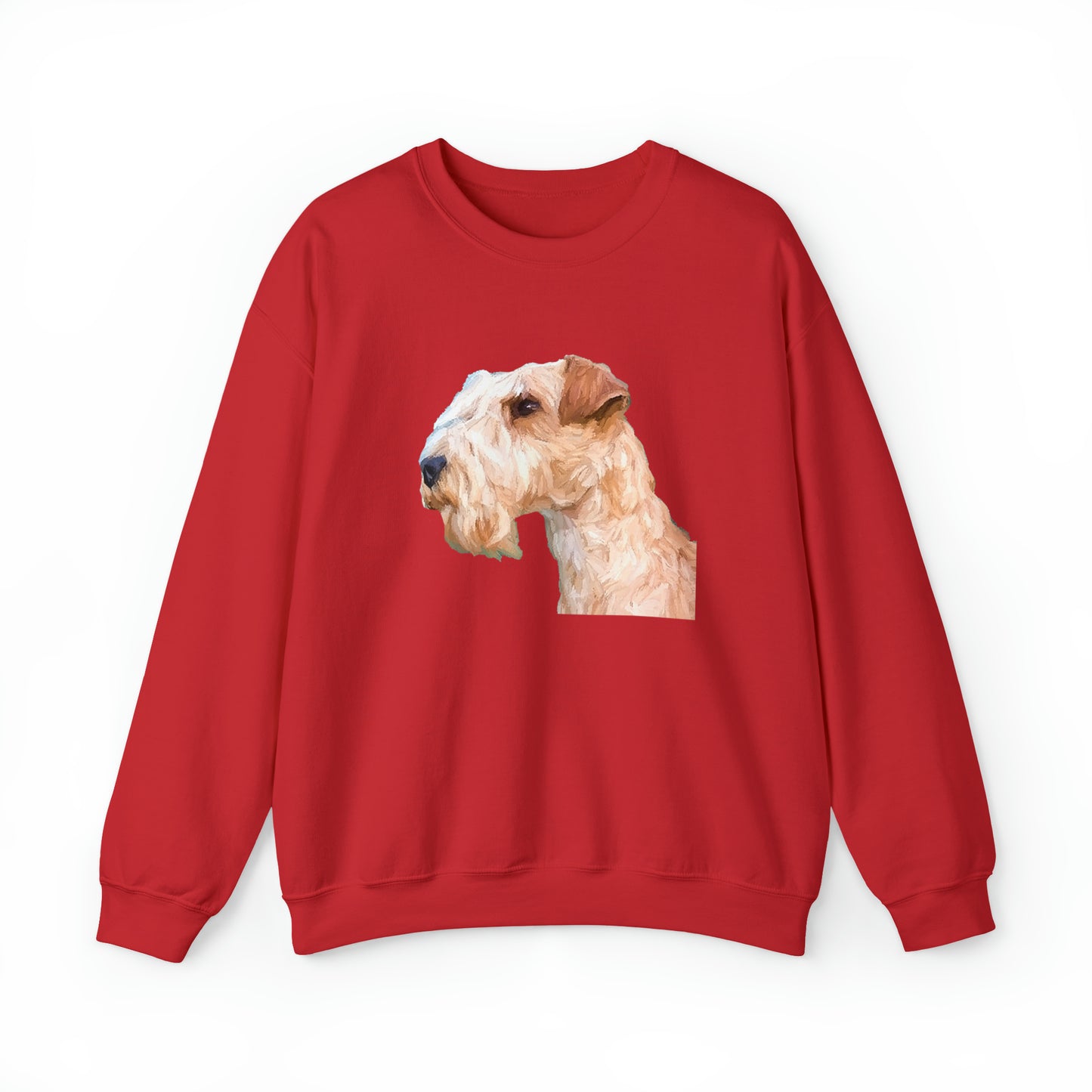 Lakeland Terrier - Unisex 50/50 Crewneck Sweatshirt