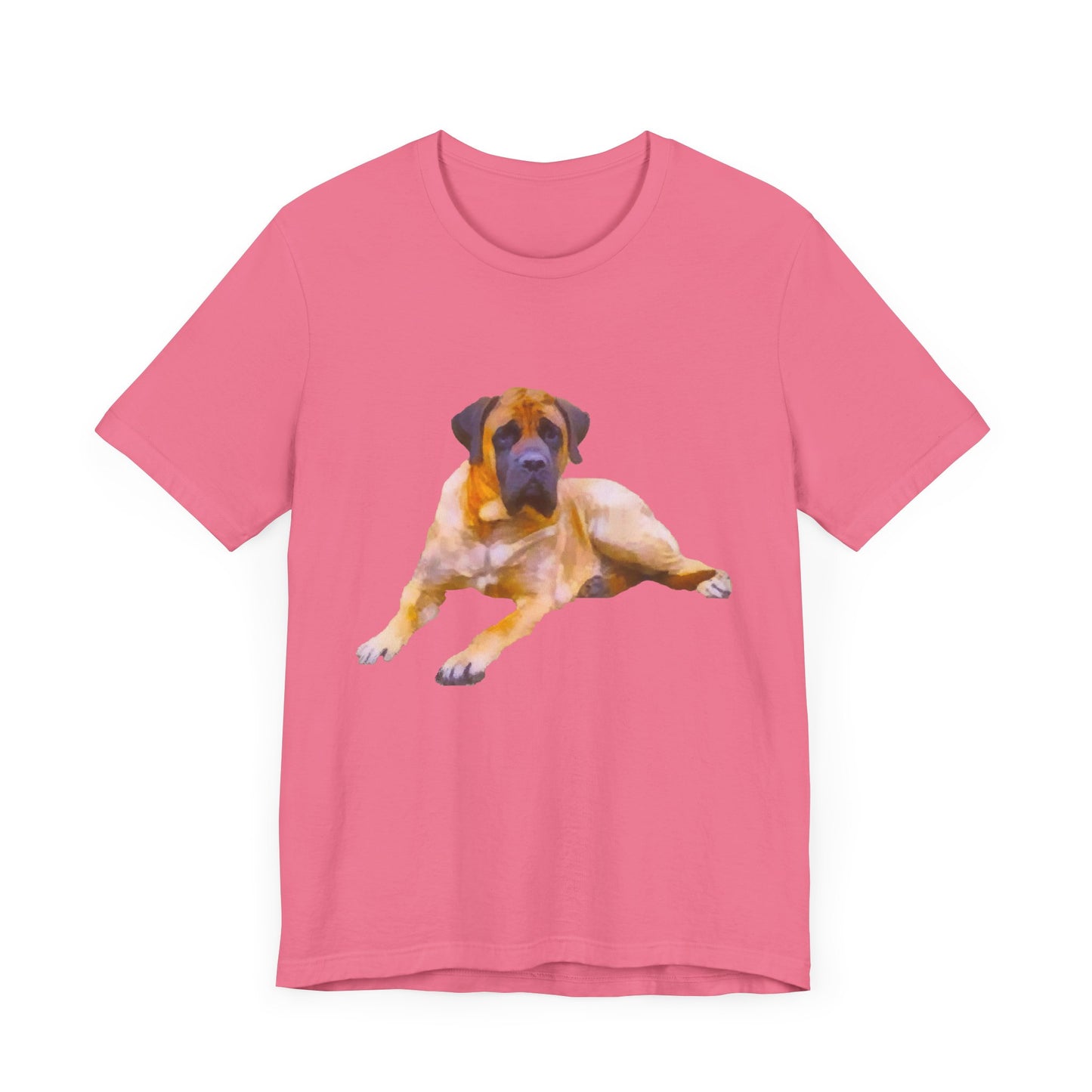 Mastiff 'Maury' Unisex Jersey Short Sleeve Tee