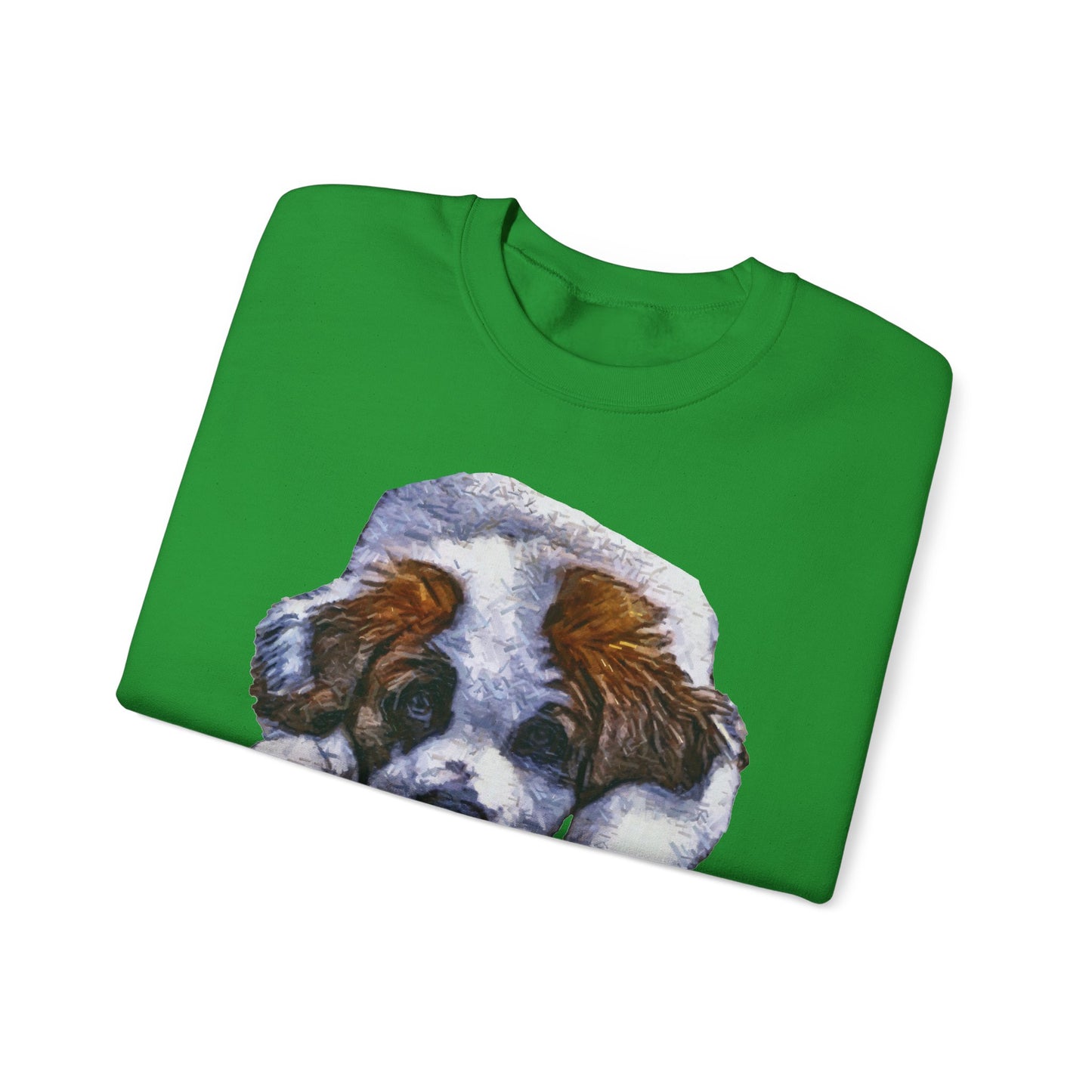 St. Bernard Sontuc Unisex Crewneck Sweatshirt - Comfort Redefined