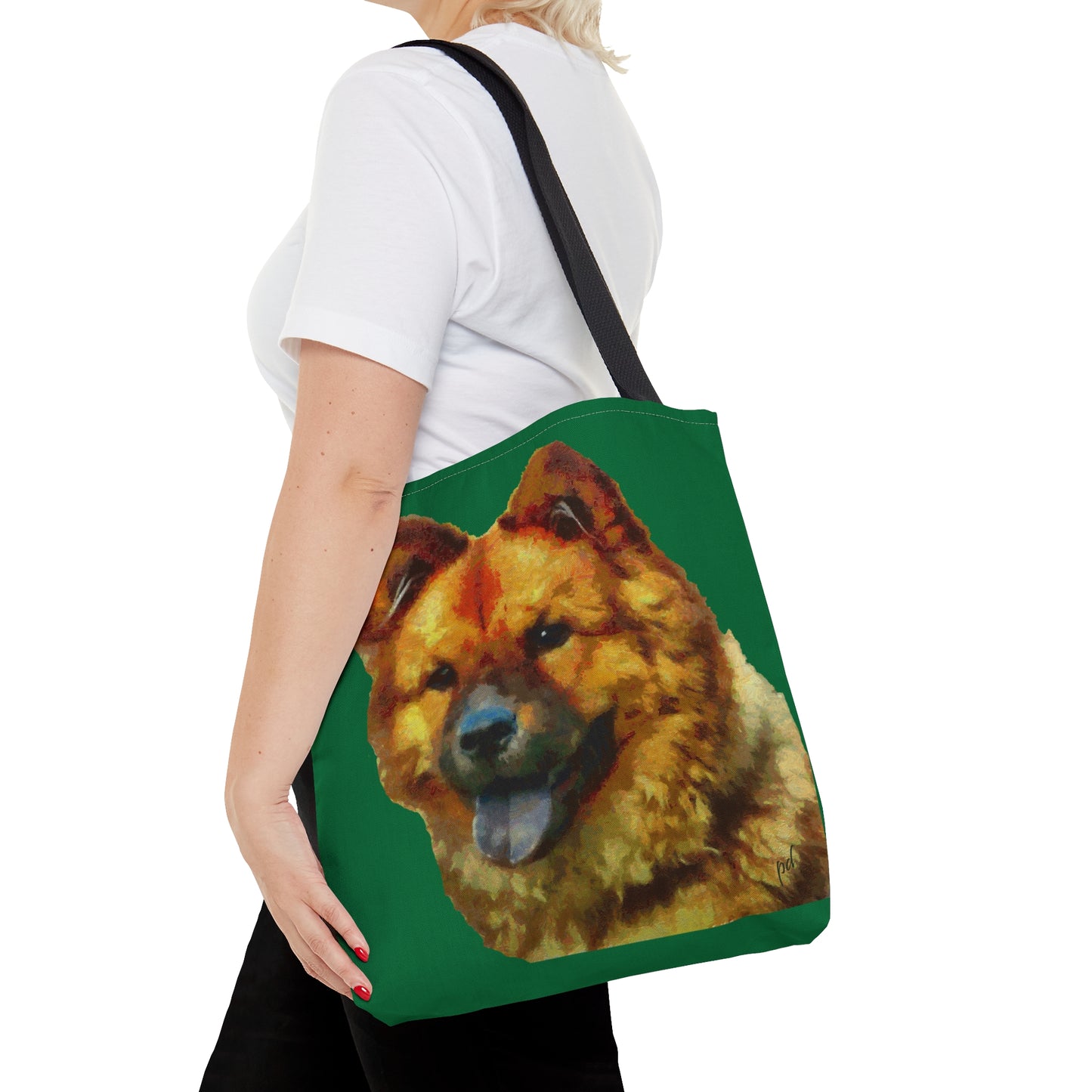 Pit Bull 'Herculese' Tote Bag