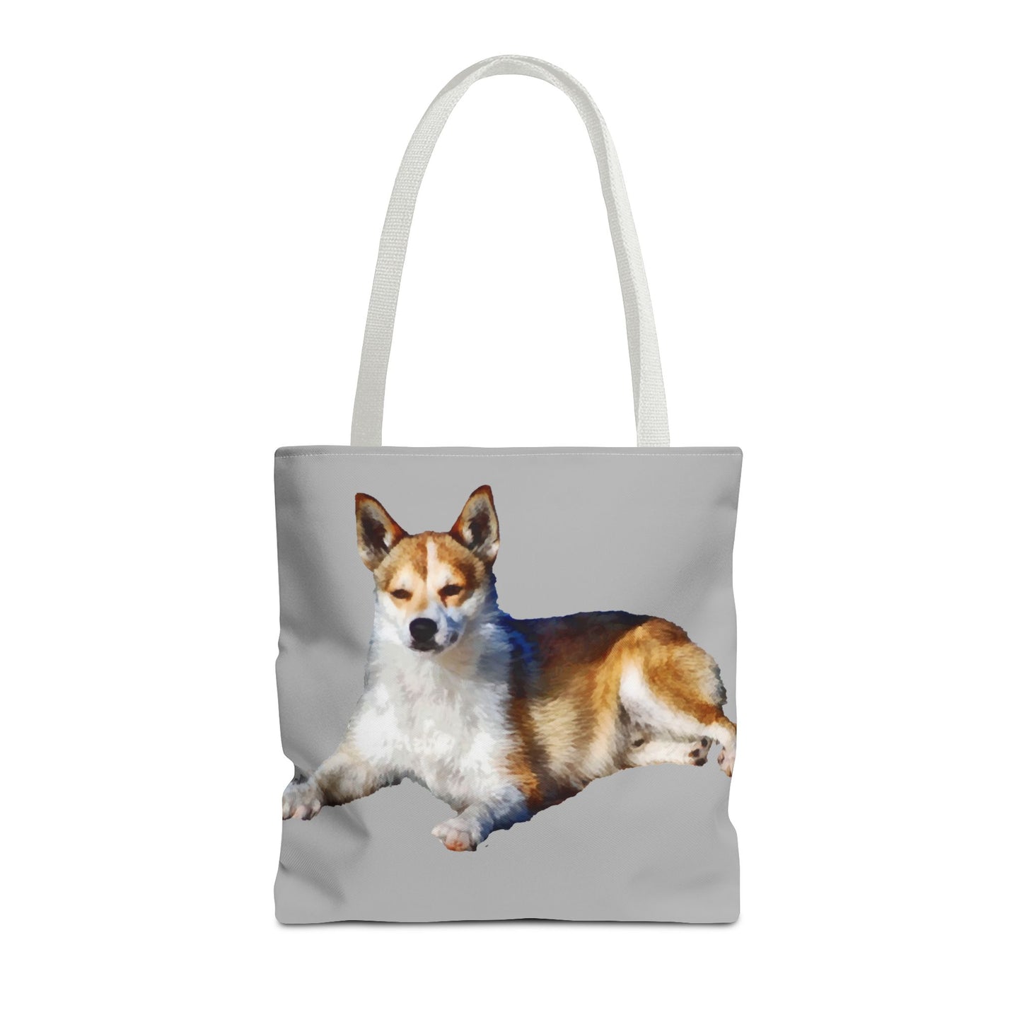 Norwegian Lundehund Tote Bag
