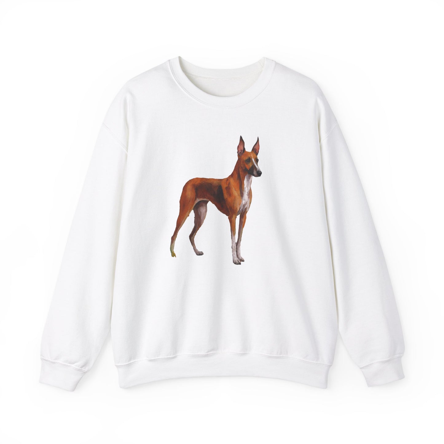 Azawakh Unisex 50/50 Crewneck Sweatshirt