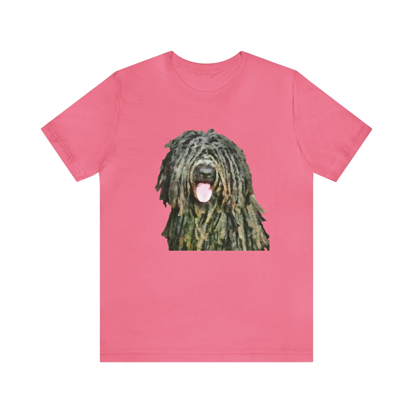 Puli 'Marley' - Classic Jersey Short Sleeve Tee