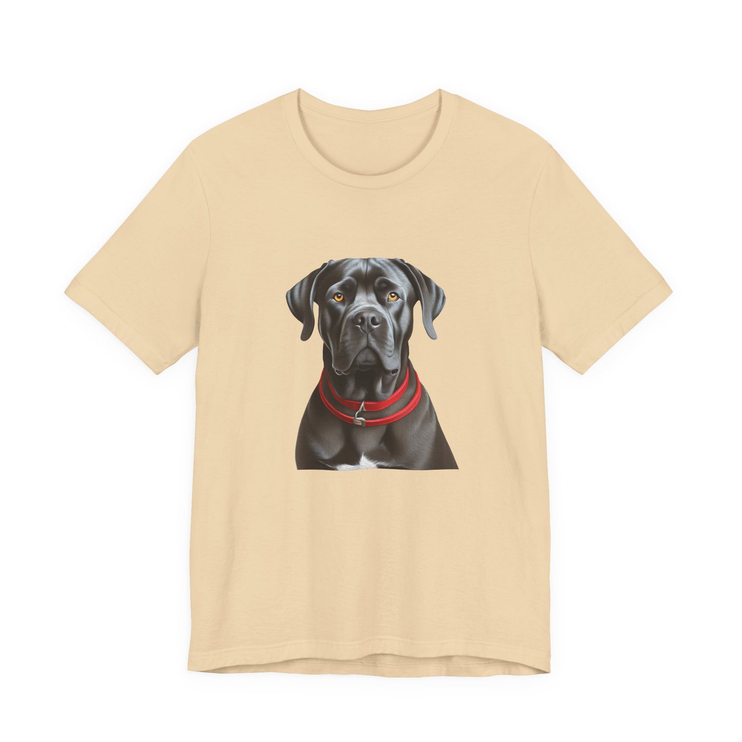 Cane Corso Unisex Jersey Short Sleeve Tee