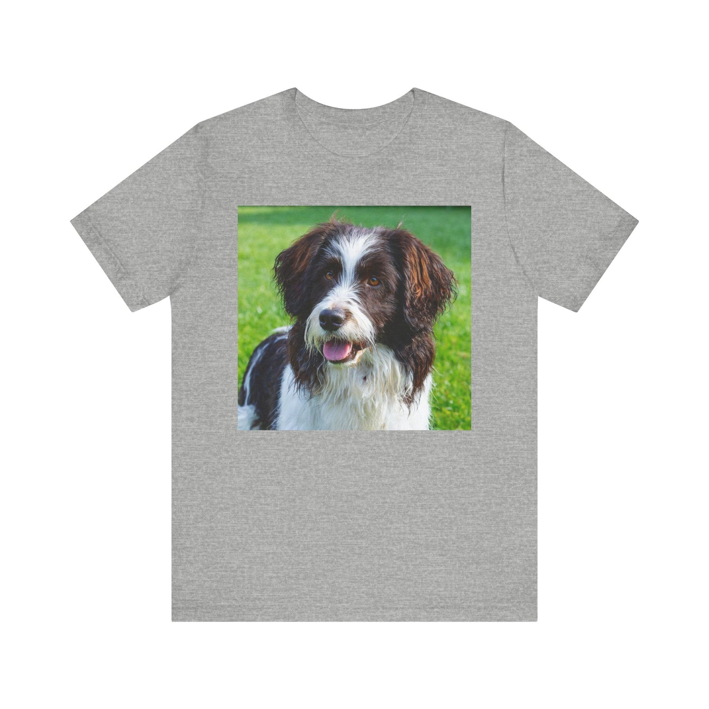 Drentsche Patrijshond Classic Jersey Short Sleeve Tee