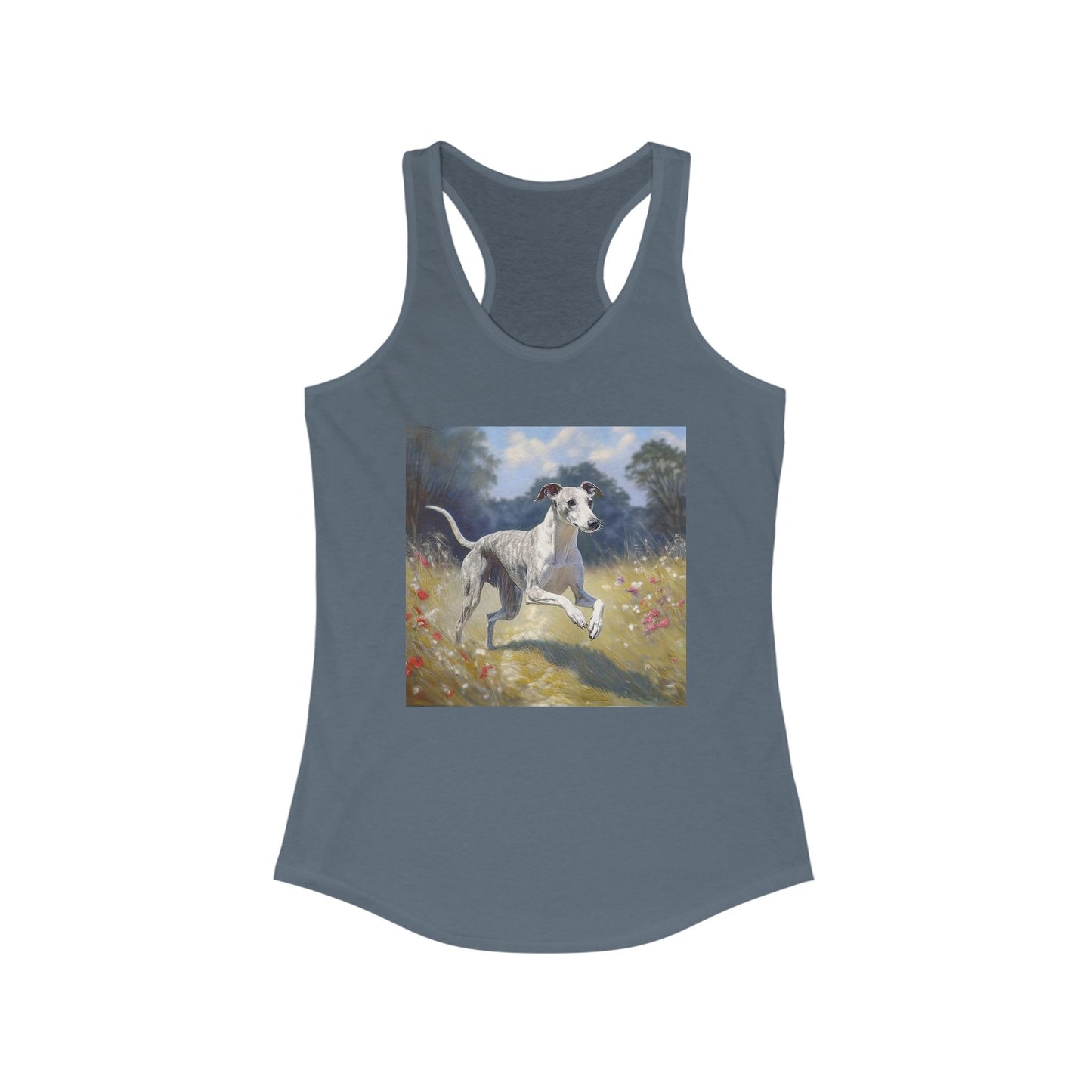 Whippet -- Women's Classic Racerback Tank