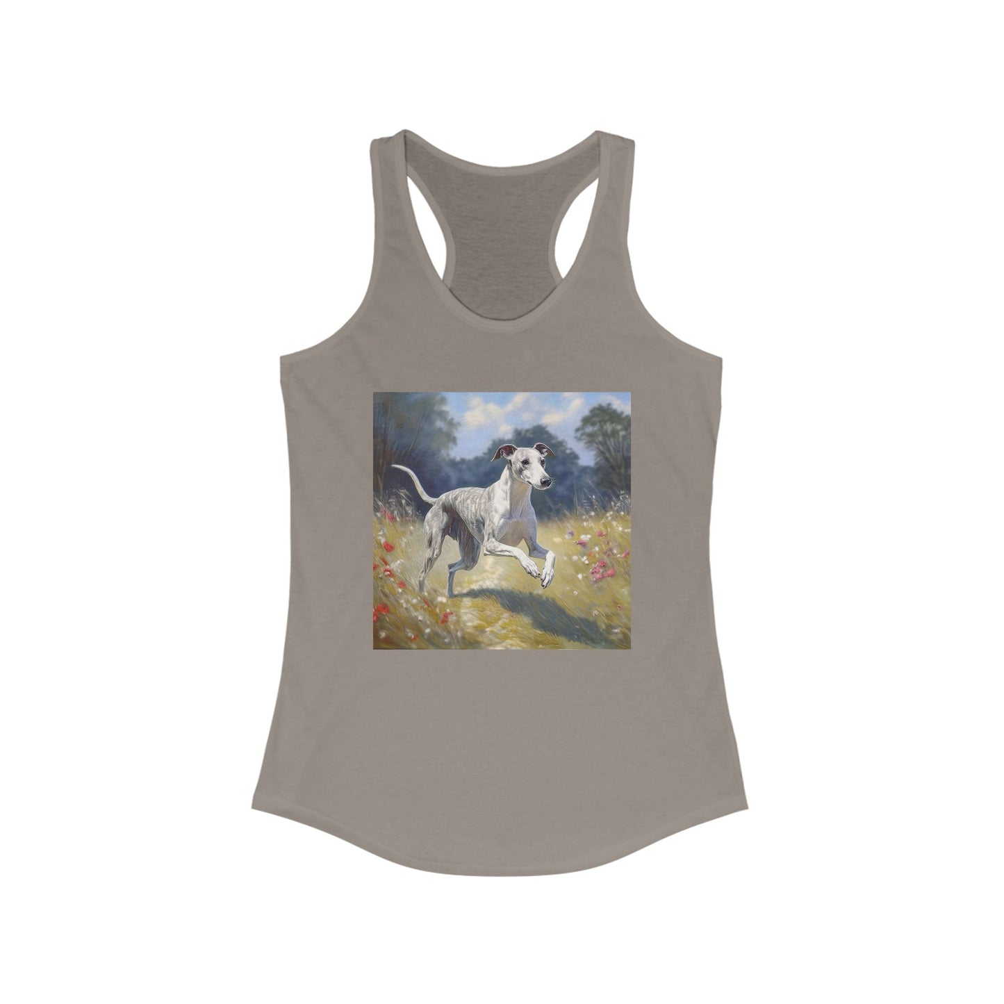 Whippet -- Women's Classic Racerback Tank