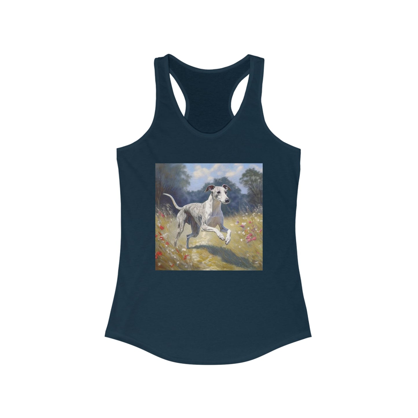 Whippet -- Women's Classic Racerback Tank