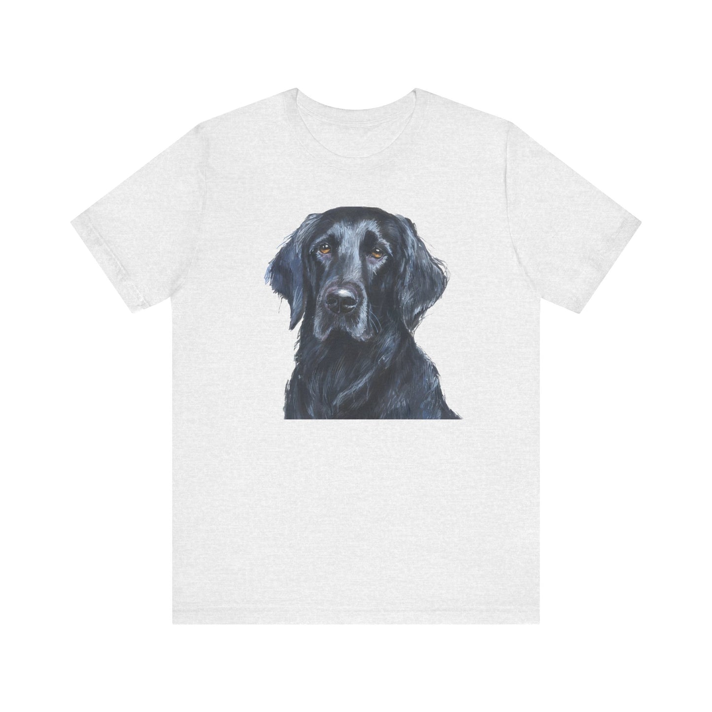 Flat-Coated Retriever Classic Jersey Short Sleeve Tee