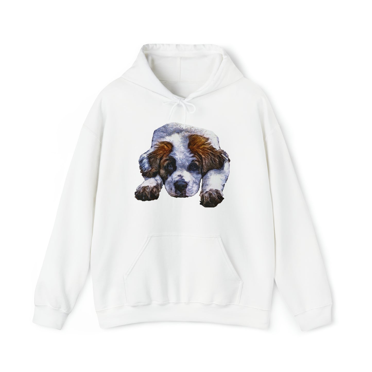 St. Bernard 'Sontuc' - Unisex 50/50 Hoodie
