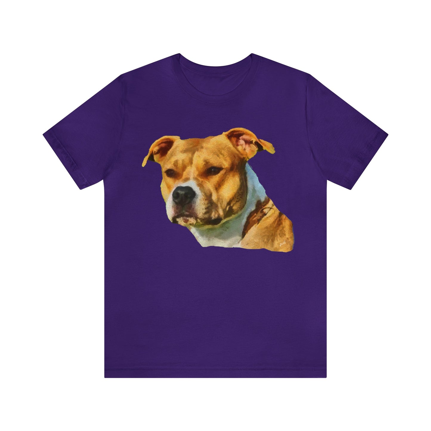 Pit Bull Herculese - Classic Jersey Short Sleeve Tee