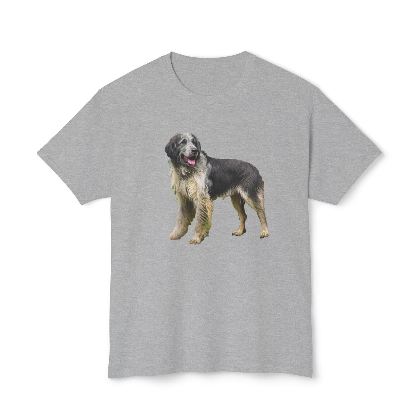 Romanian Carpathian Shepherd Unisex Pre-shrunk Cotton T-shirt
