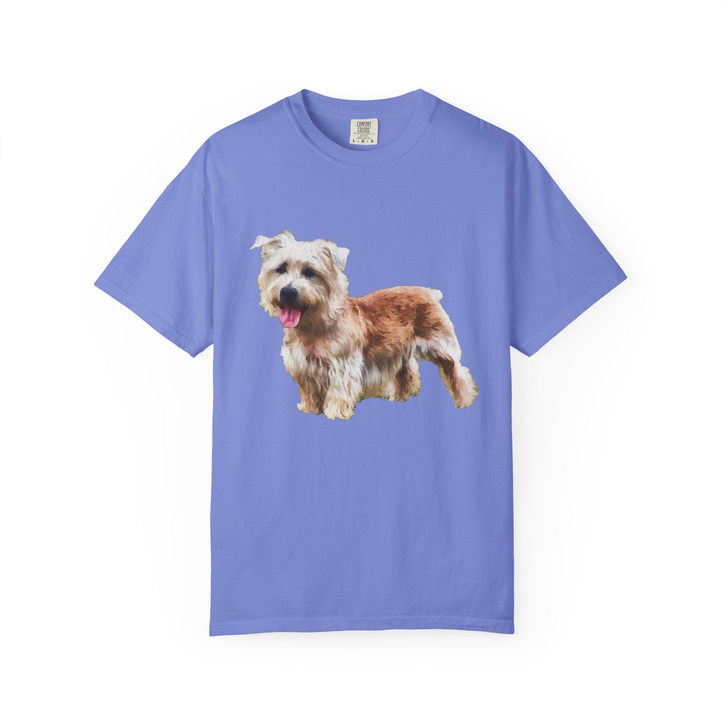 Glen of Imaal Terrier Unisex Relaxed T-shirt