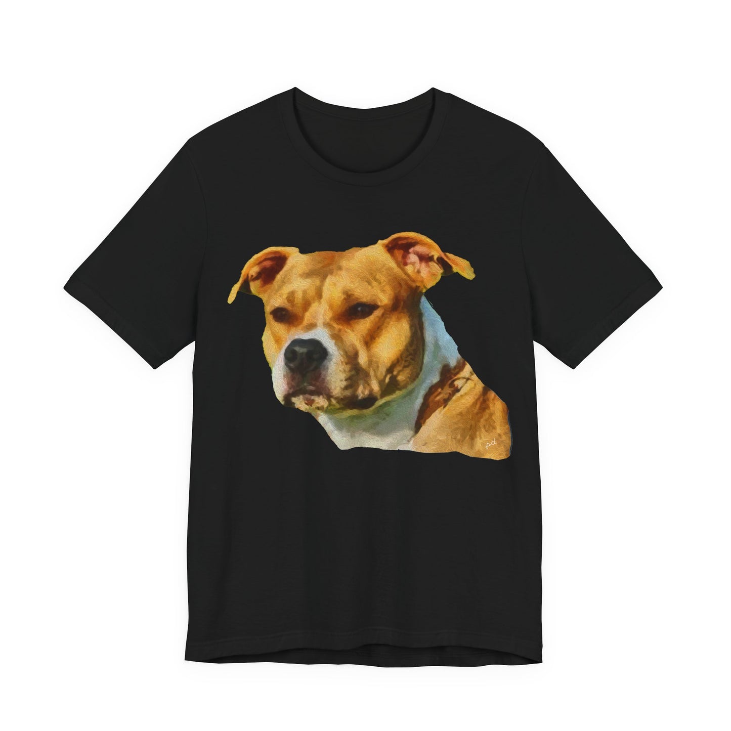 Pit Bull Herculese Unisex Jersey Short Sleeve Tee