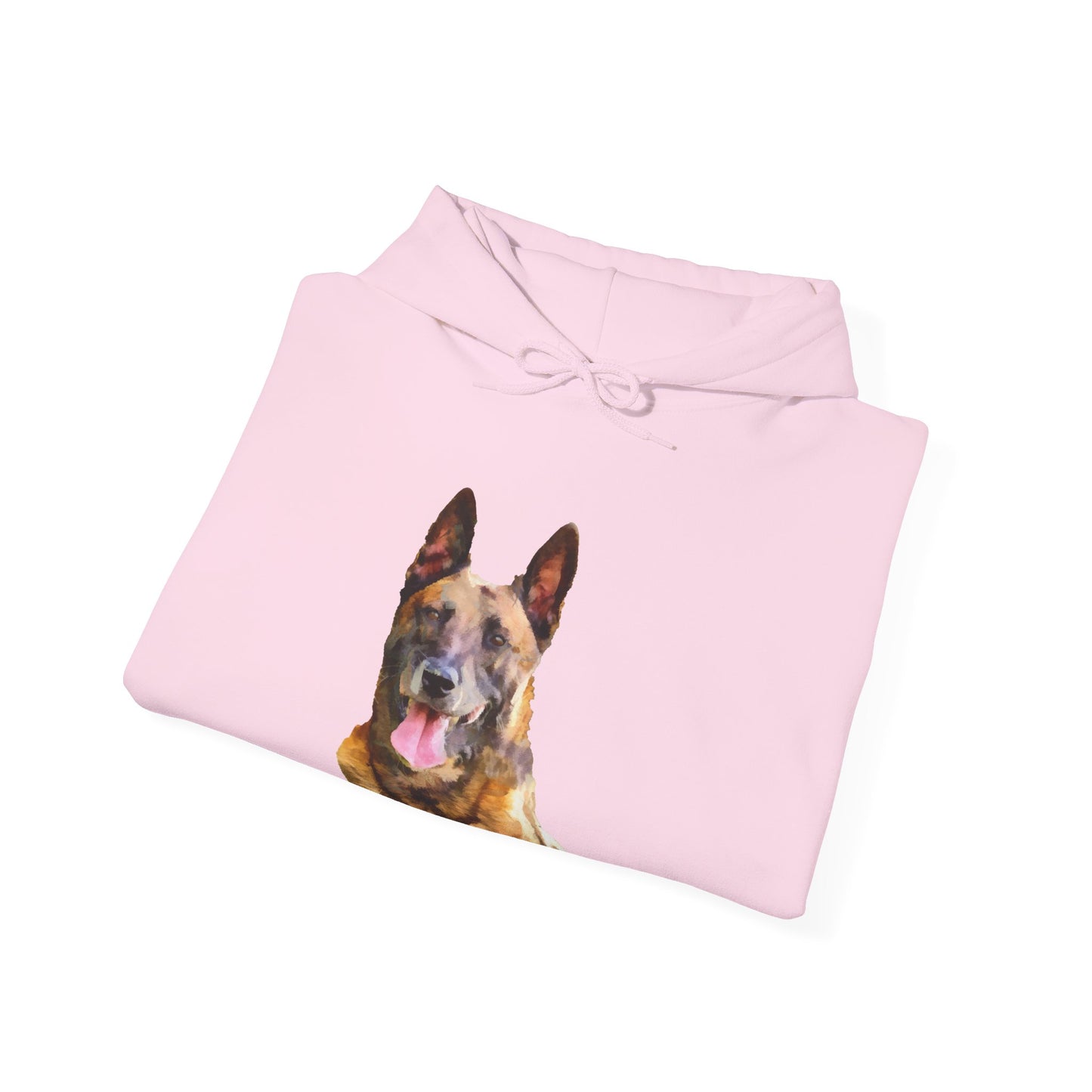 Belgian Malinois Unisex 50/50 Hoodie