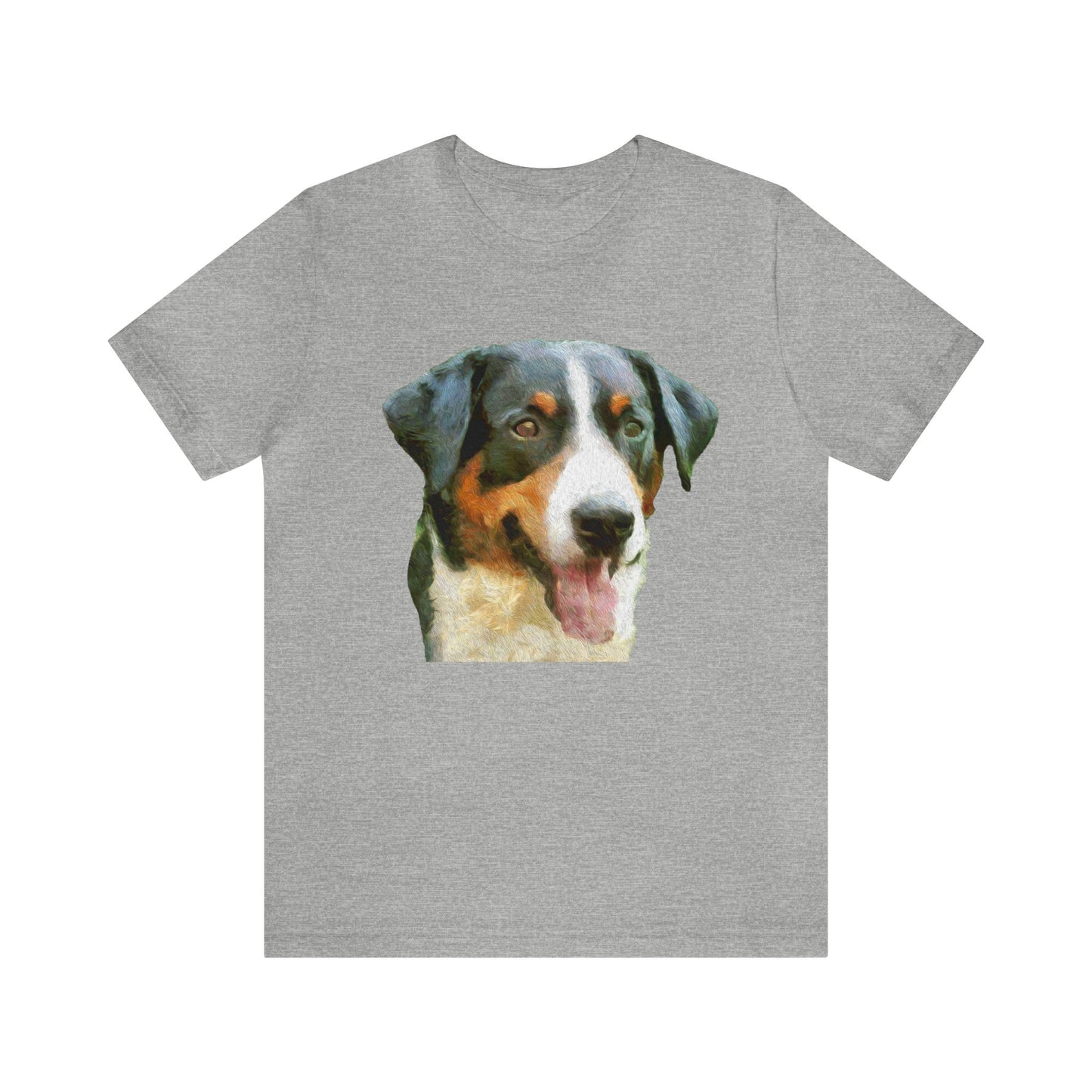 Appenzeller Sennenhund Classic Tee - A Hound's Delight