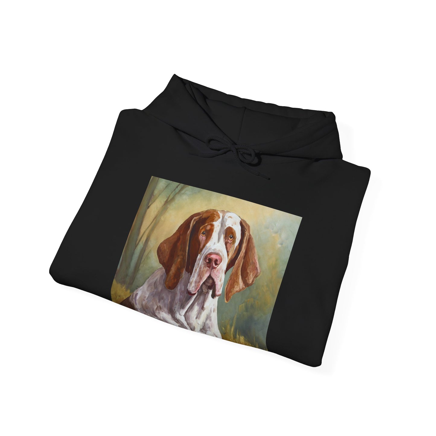 Bracco Italiano - Italian Pointer Unisex Hooded Sweatshirt