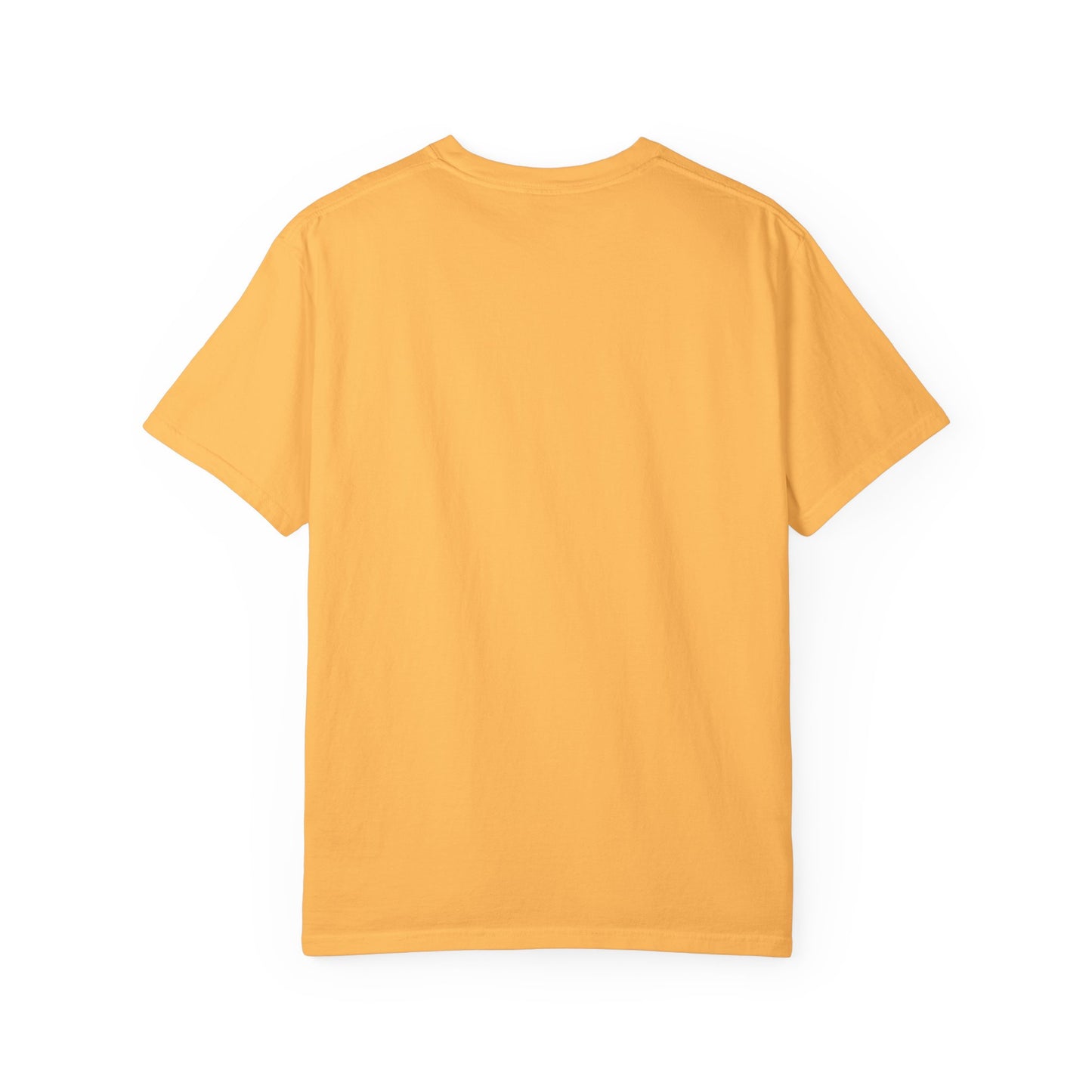 Dalmatian 'Breakfast Time' Unisex Relax Fit Garment-Dyed T-shirt