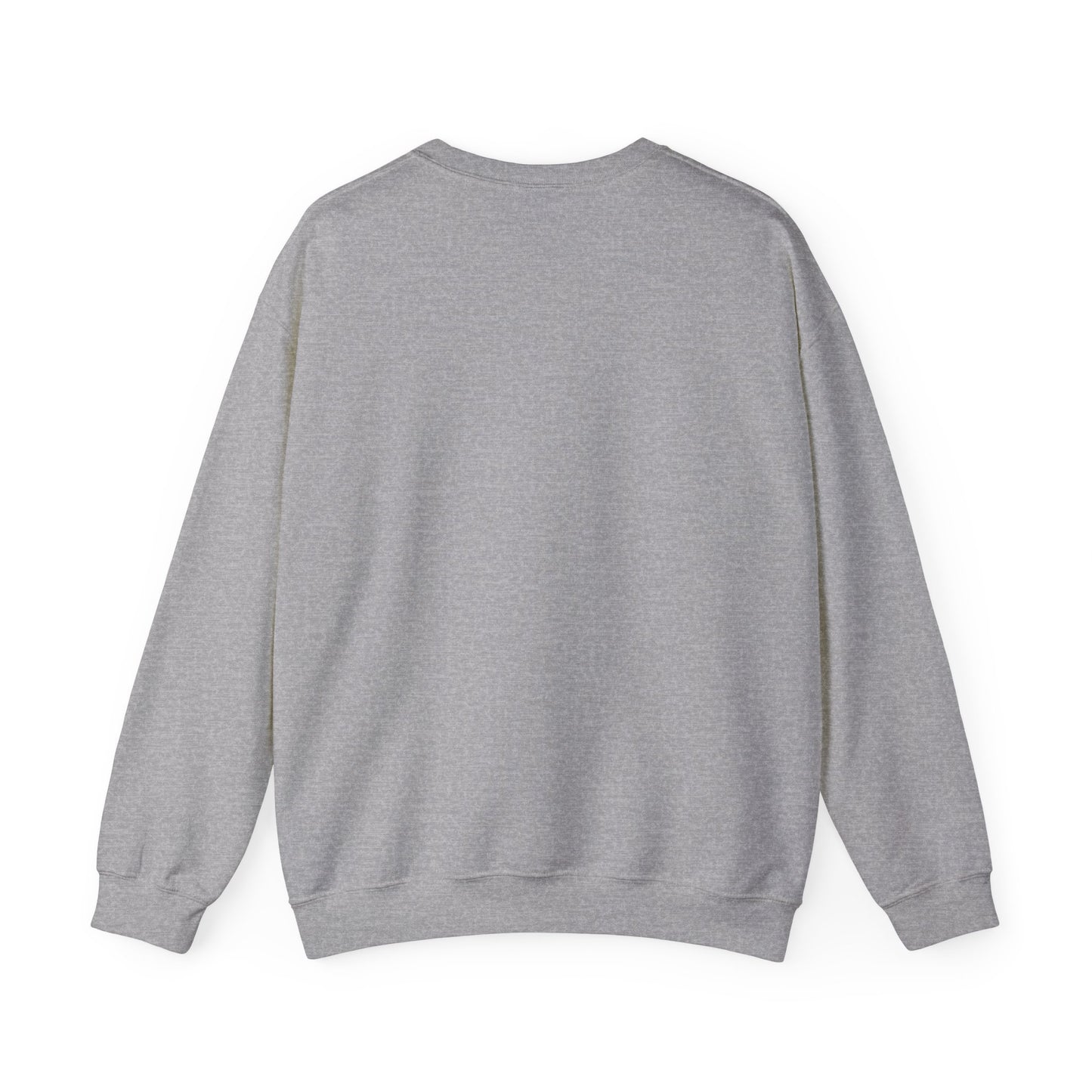 Irish Red & White Setter - Unisex 50/50 Crewneck Sweatshirt