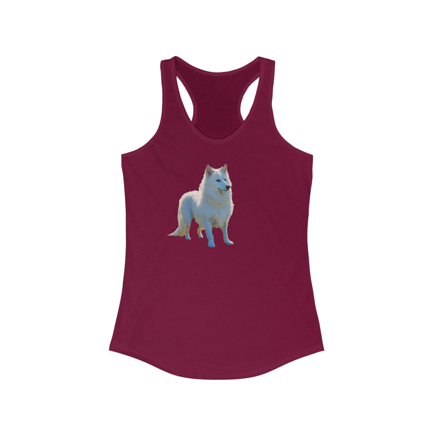 Volpino Italiano - Women's Classic Racerback Tank