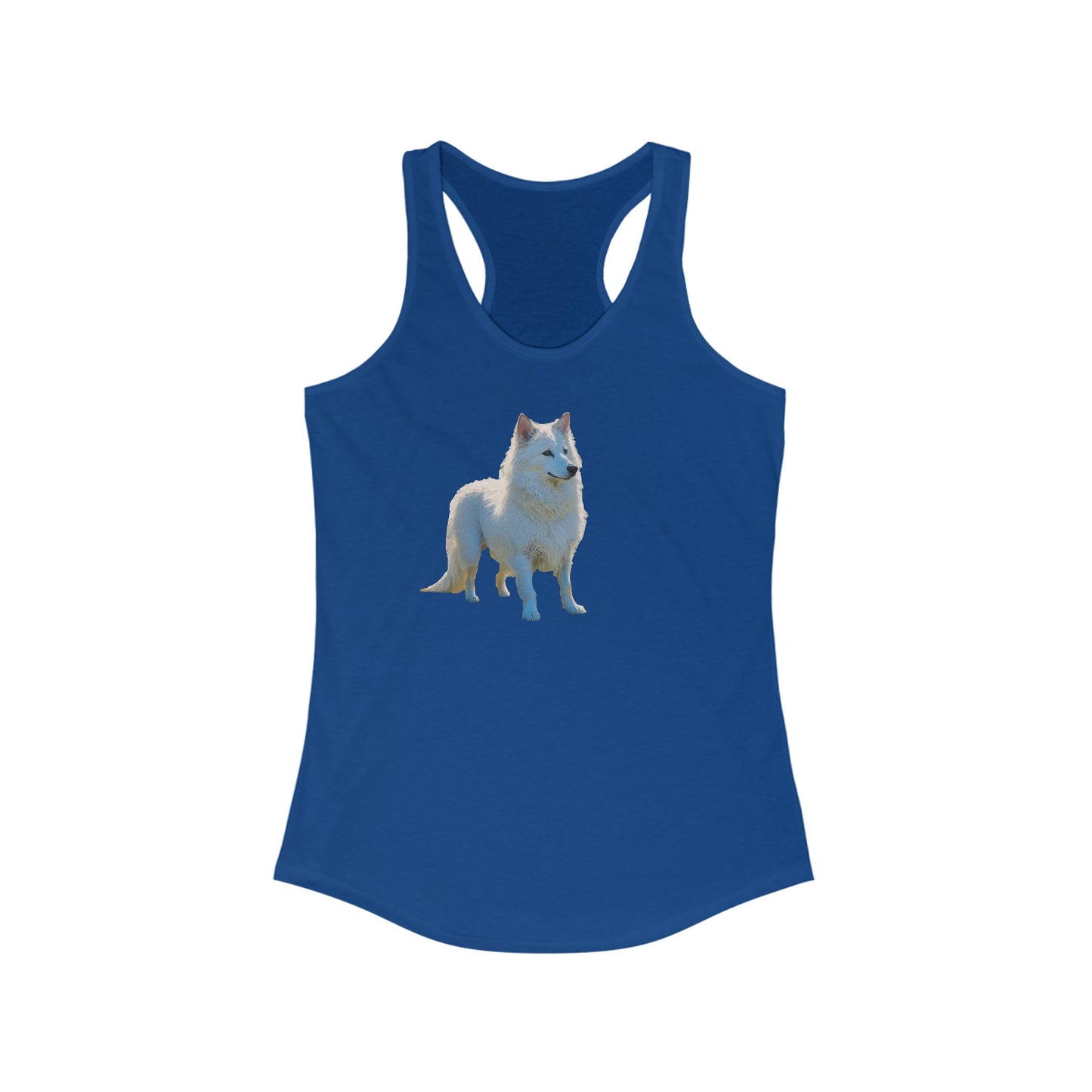 Volpino Italiano - Women's Classic Racerback Tank