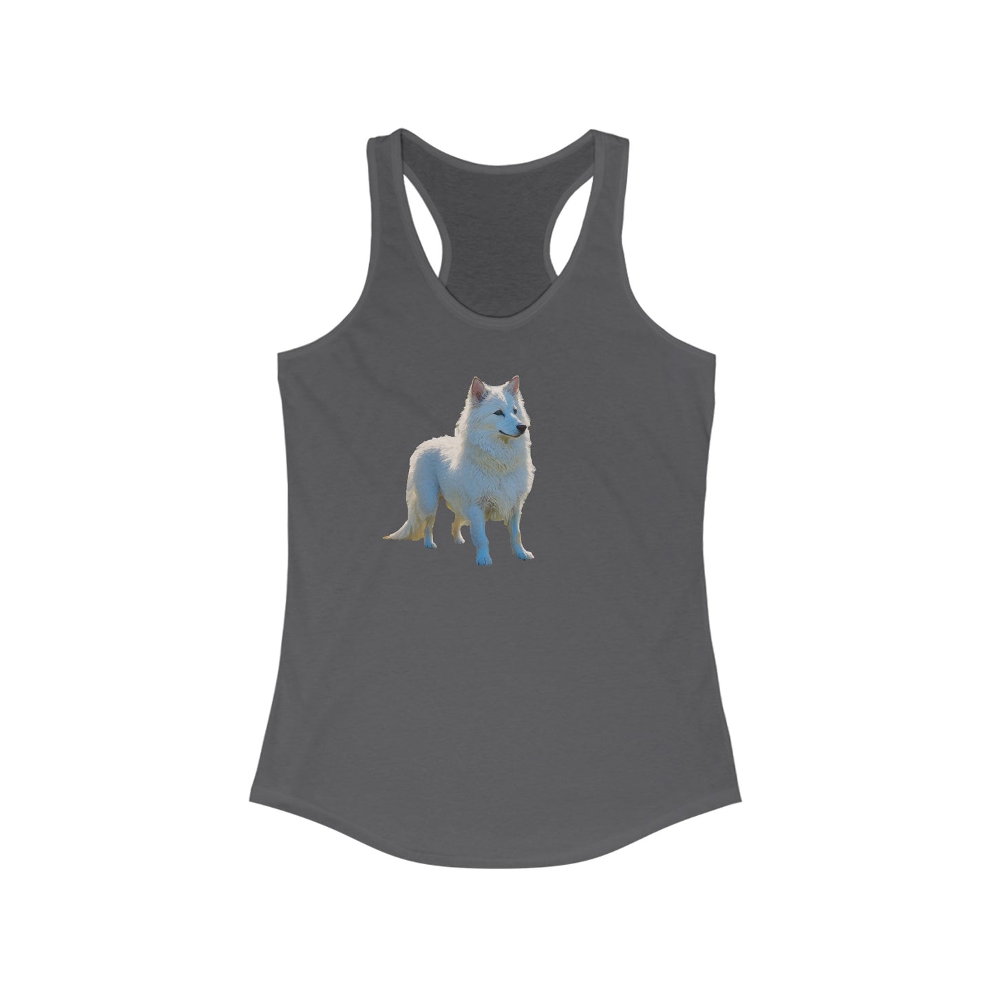Volpino Italiano - Women's Classic Racerback Tank