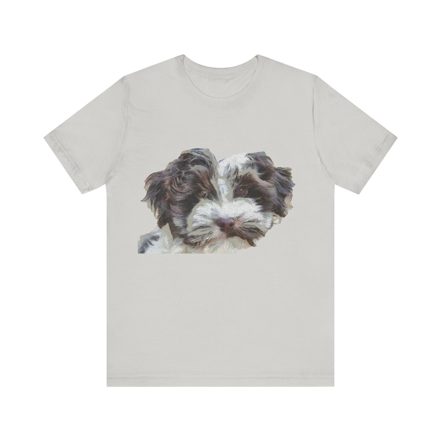 Havanese 'Fideo' Unisex Jersey Short Sleeve Tee