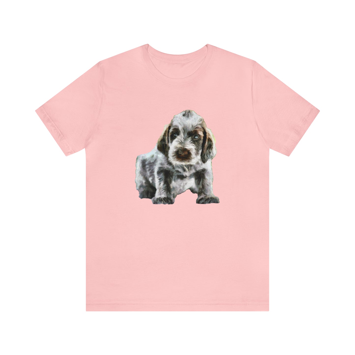 Spinone Italiano - - Classic Jersey Short Sleeve Tee