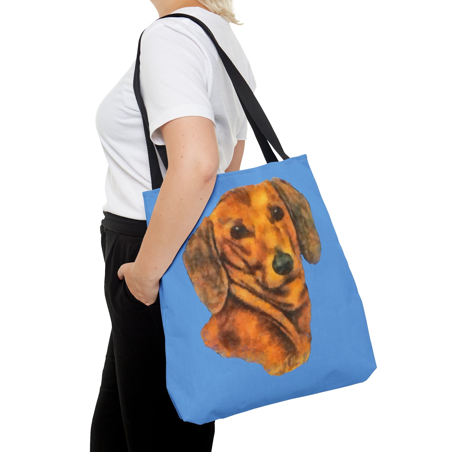 Dachshund '#1'' - Tote Bag