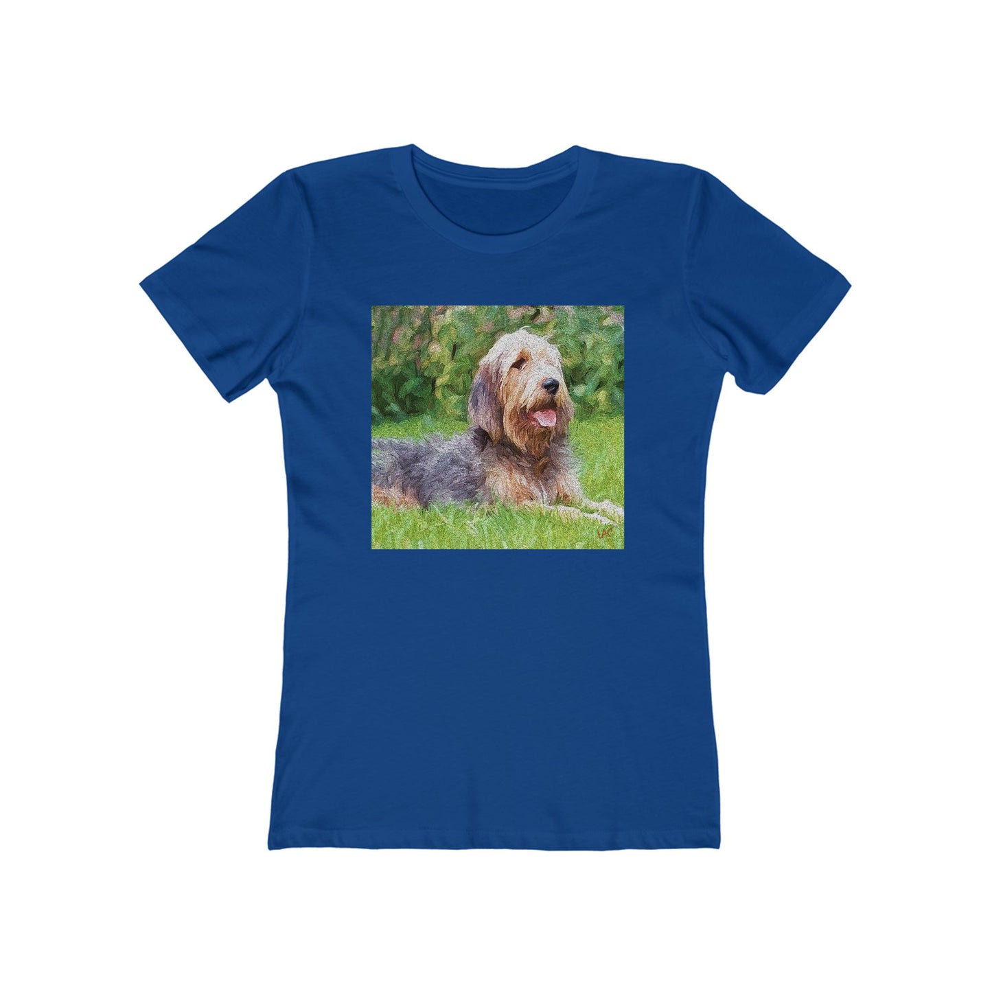 Otterhound - Women's Slim Fit Ringspun Cotton T-Shirt