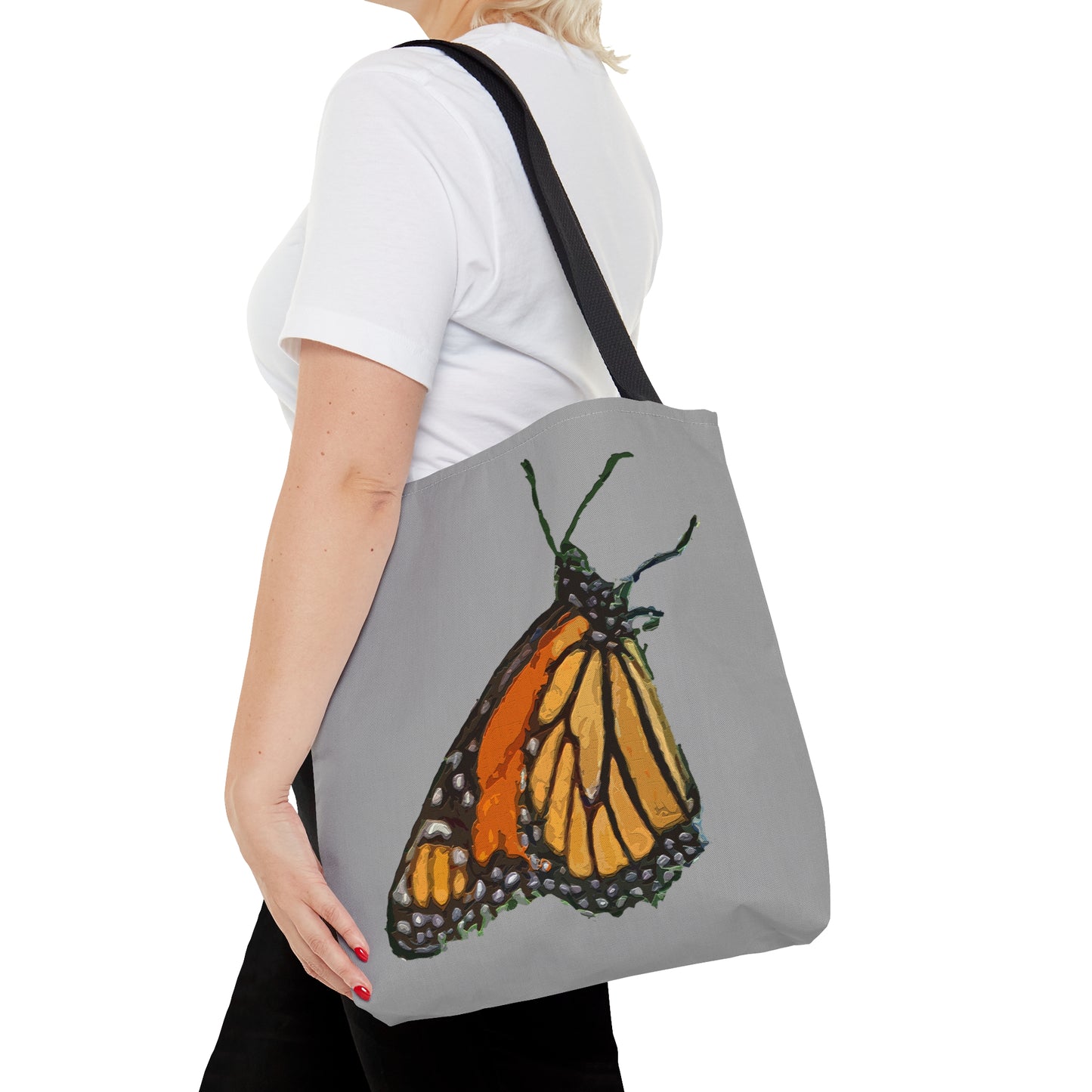 Monarch Butterfly Tote Bag