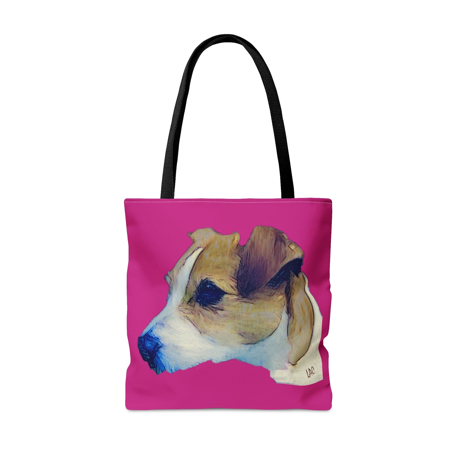 Parson Jack Russell Terrier Tote Bag