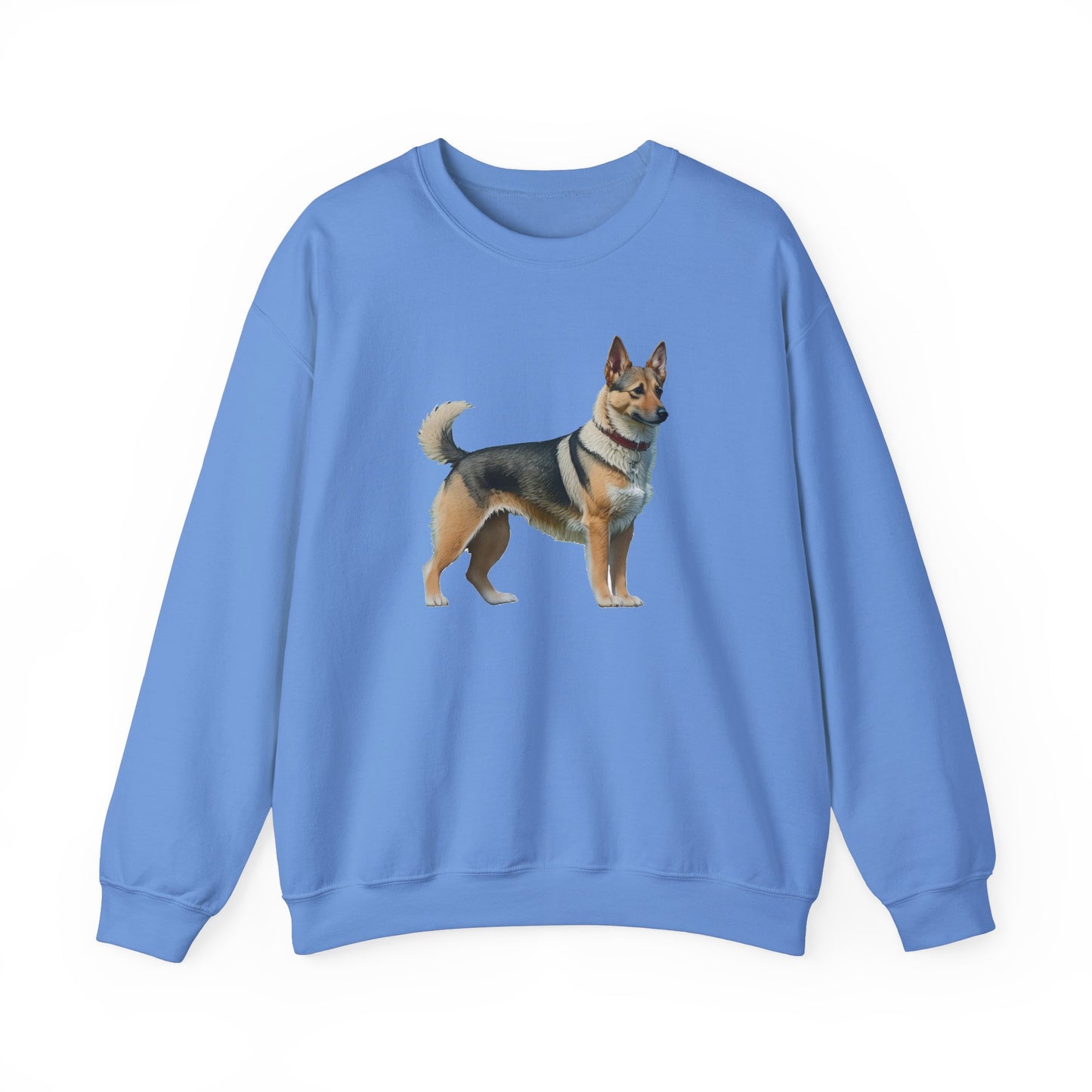 Swedish Vallhund - Unisex 50/50 Crewneck Sweatshirt