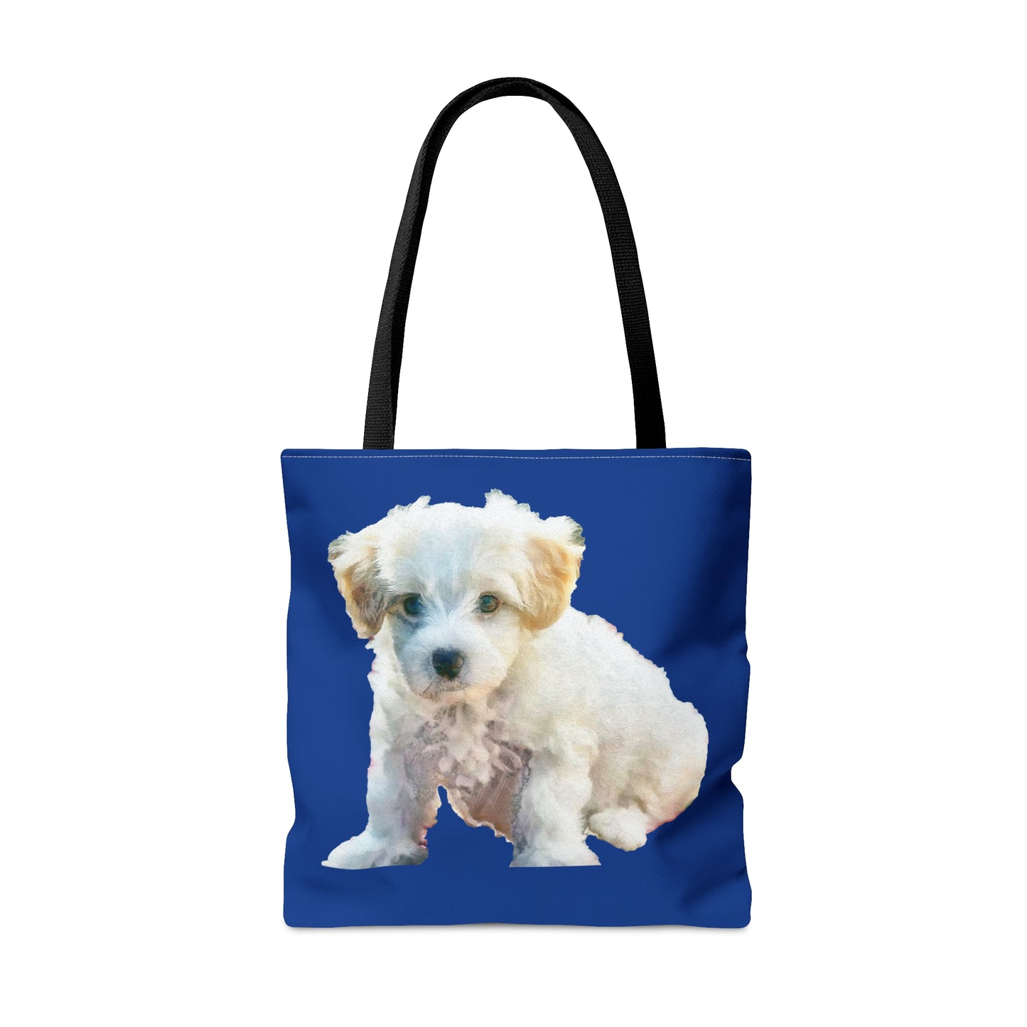 Bichon Frise Delight Tote Bag