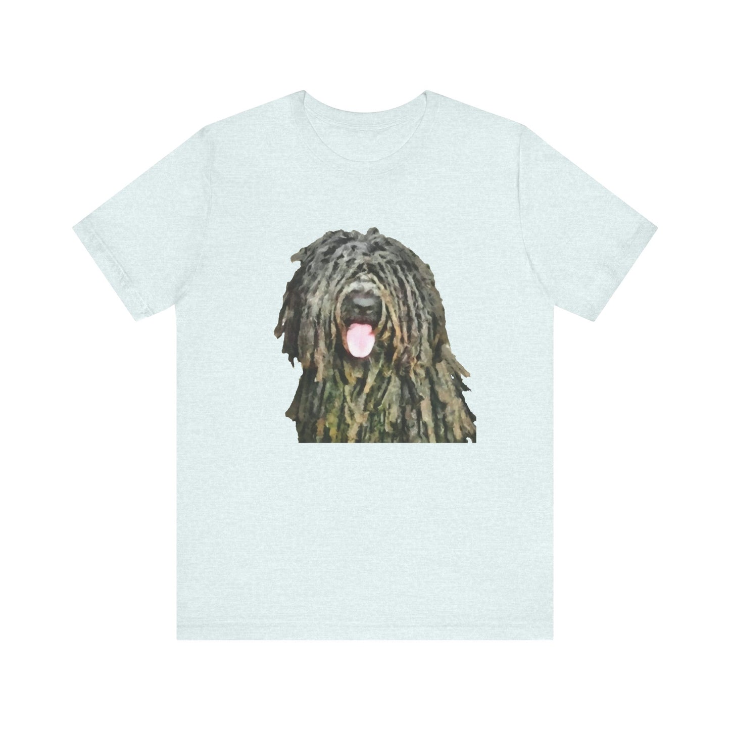 Puli 'Marley' Unisex Jersey Short Sleeve Tee