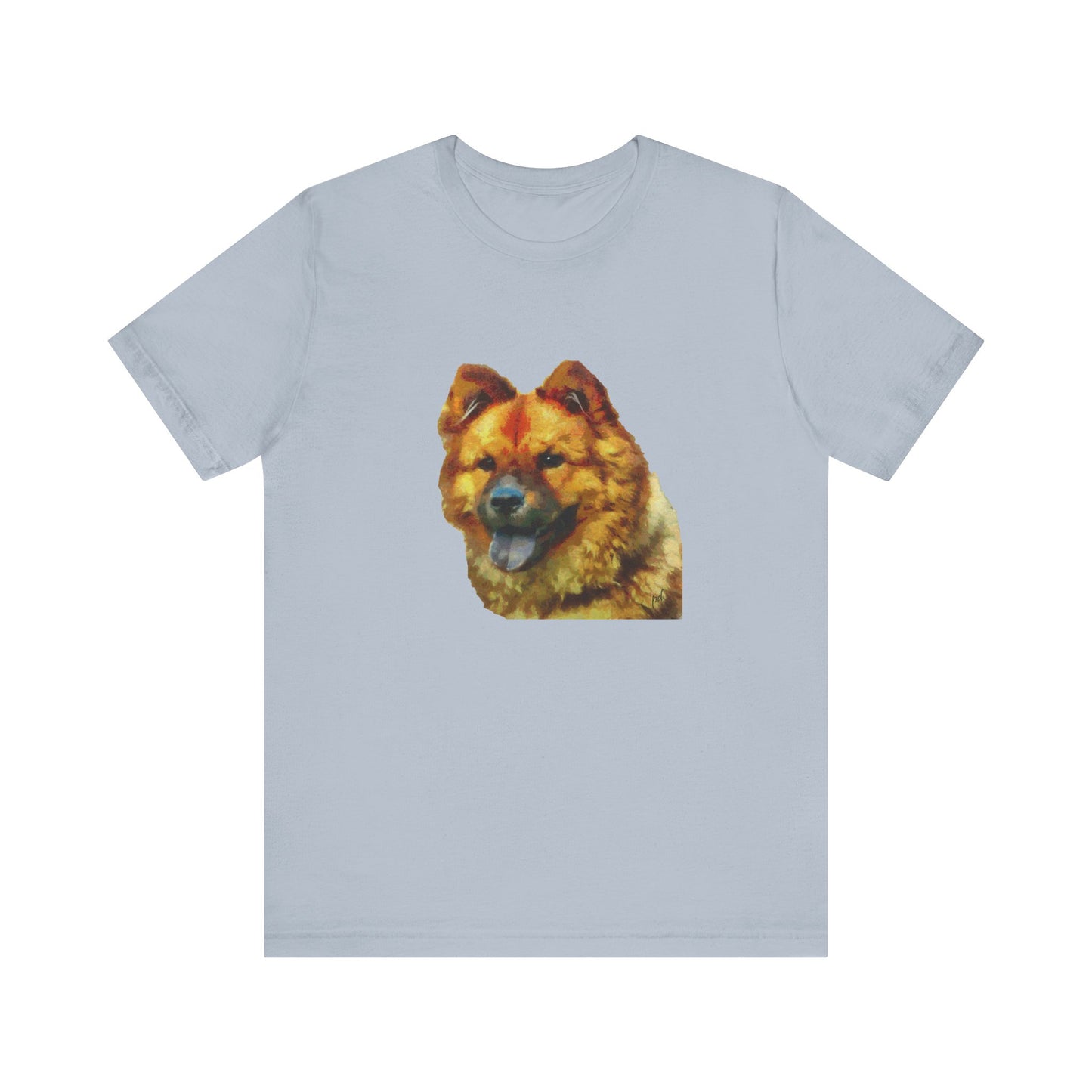 Chow 'Chung' Unisex Jersey Short Sleeve Tee