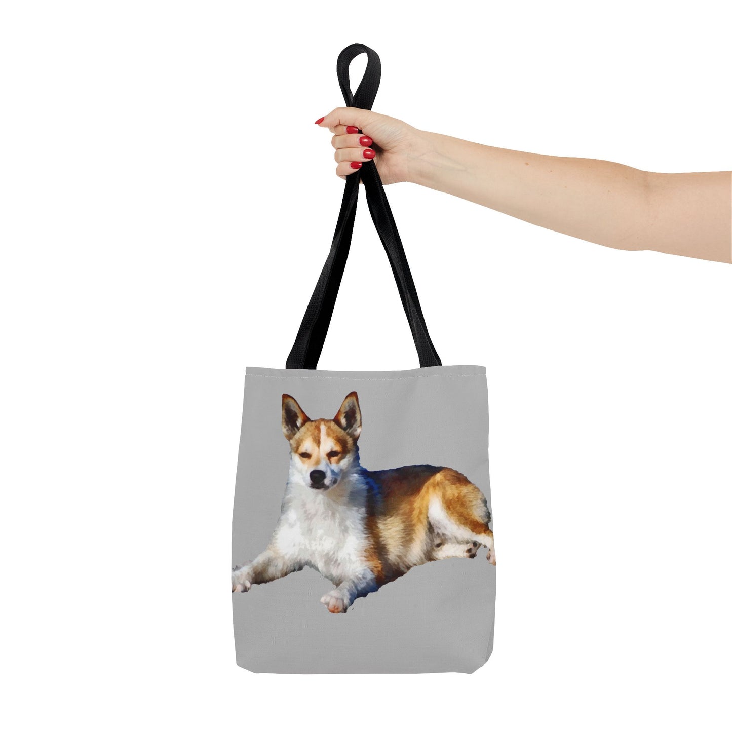 Norwegian Lundehund Tote Bag