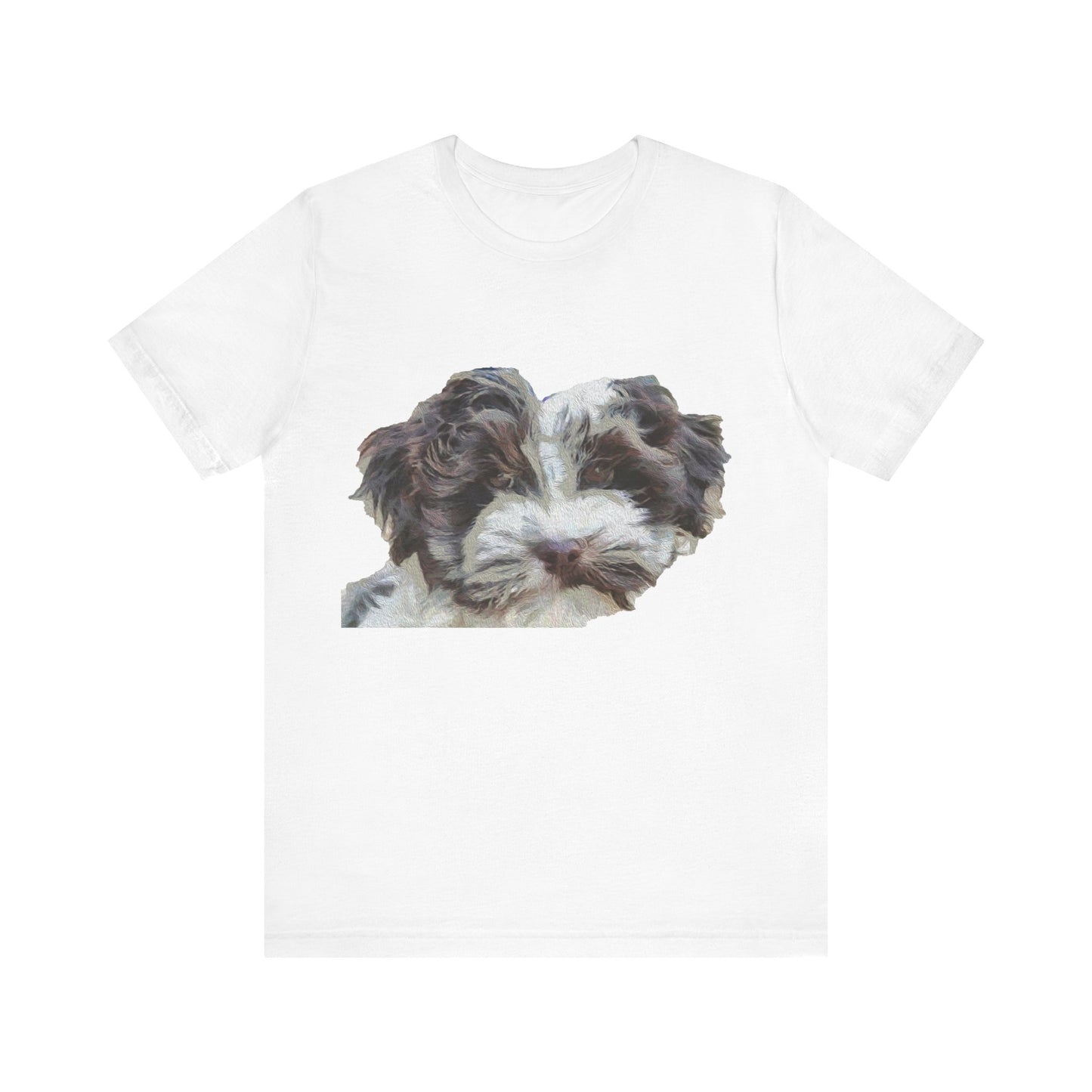 Havanese 'Fideo' Unisex Jersey Short Sleeve Tee