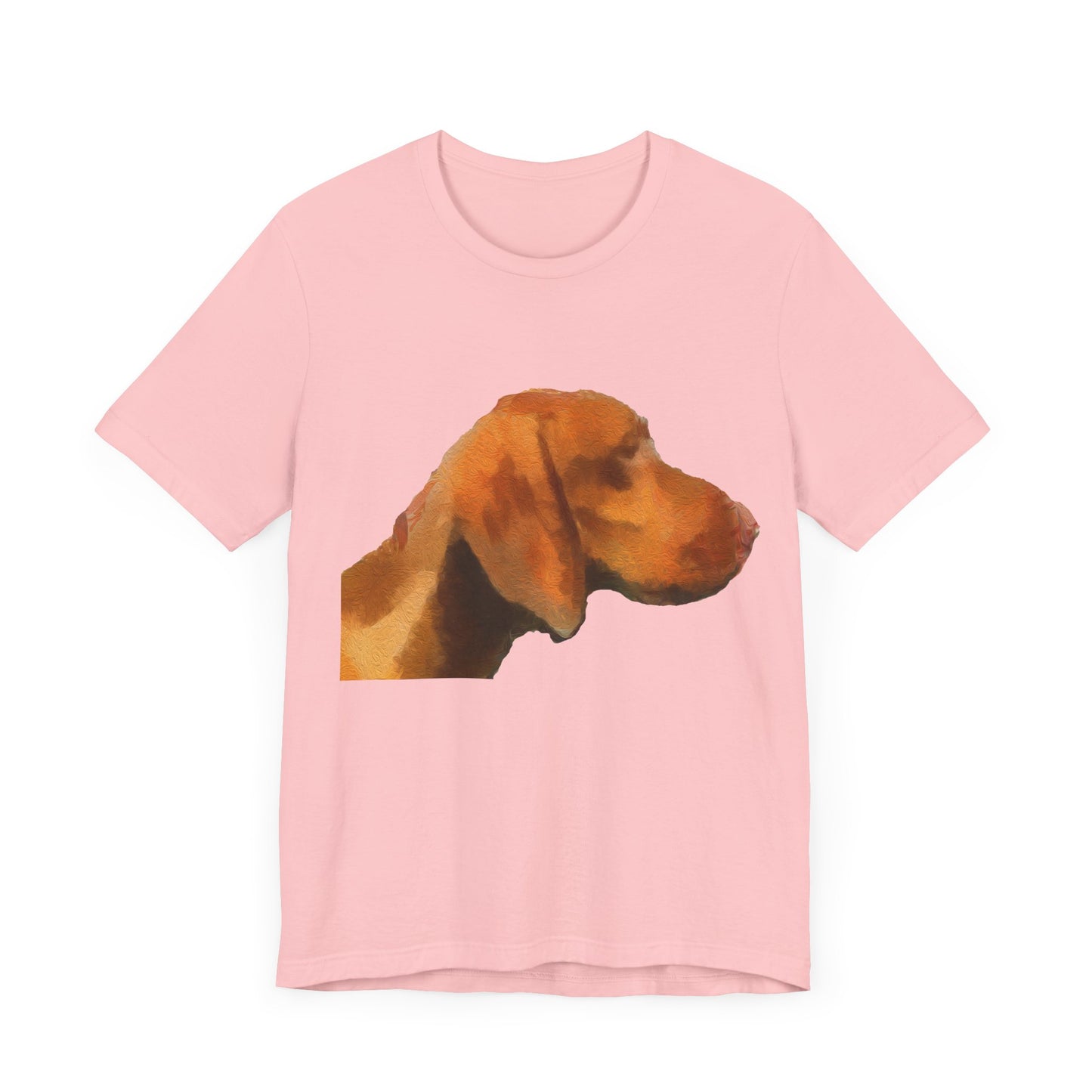 Vizsla 'Bela' Unisex Jersey Short Sleeve Tee