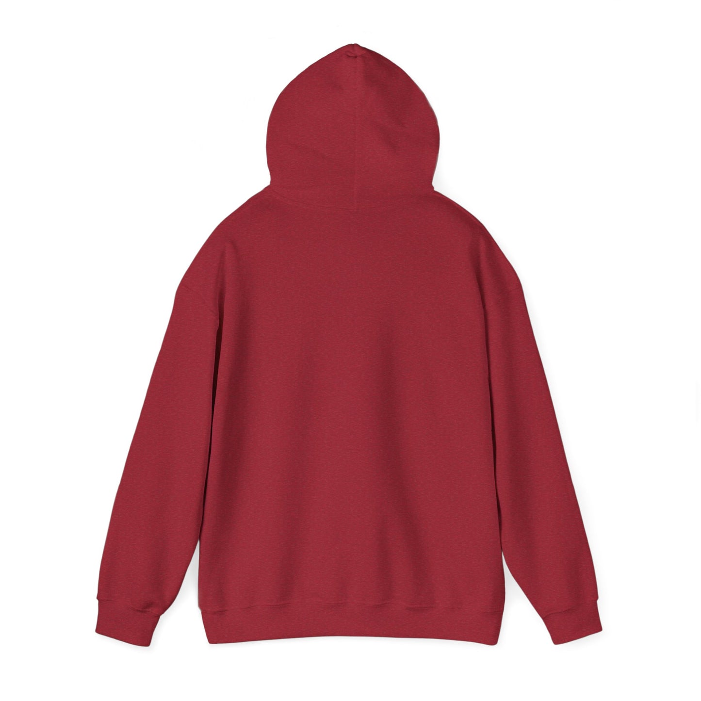 Chinese Crested Unisex 50/50 Hooded Sweatshirt