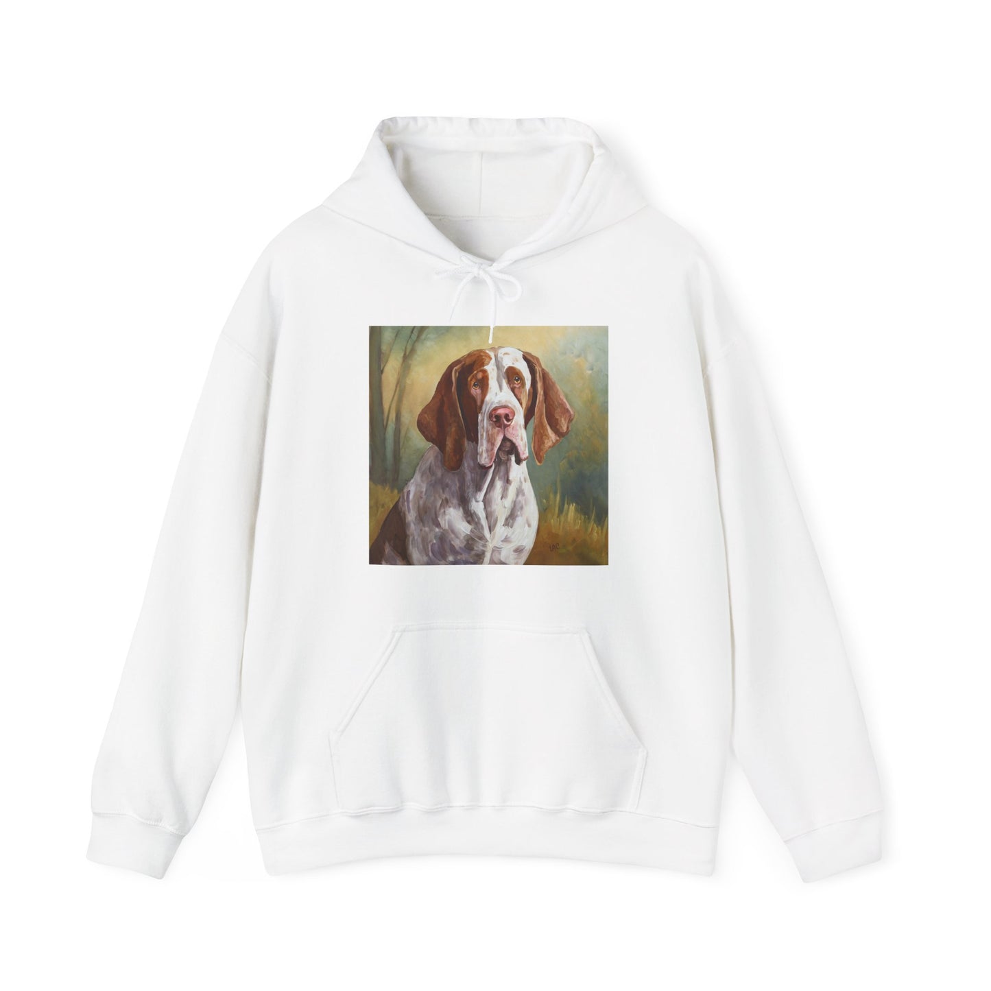 Bracco Italiano - Italian Pointer Unisex Hooded Sweatshirt