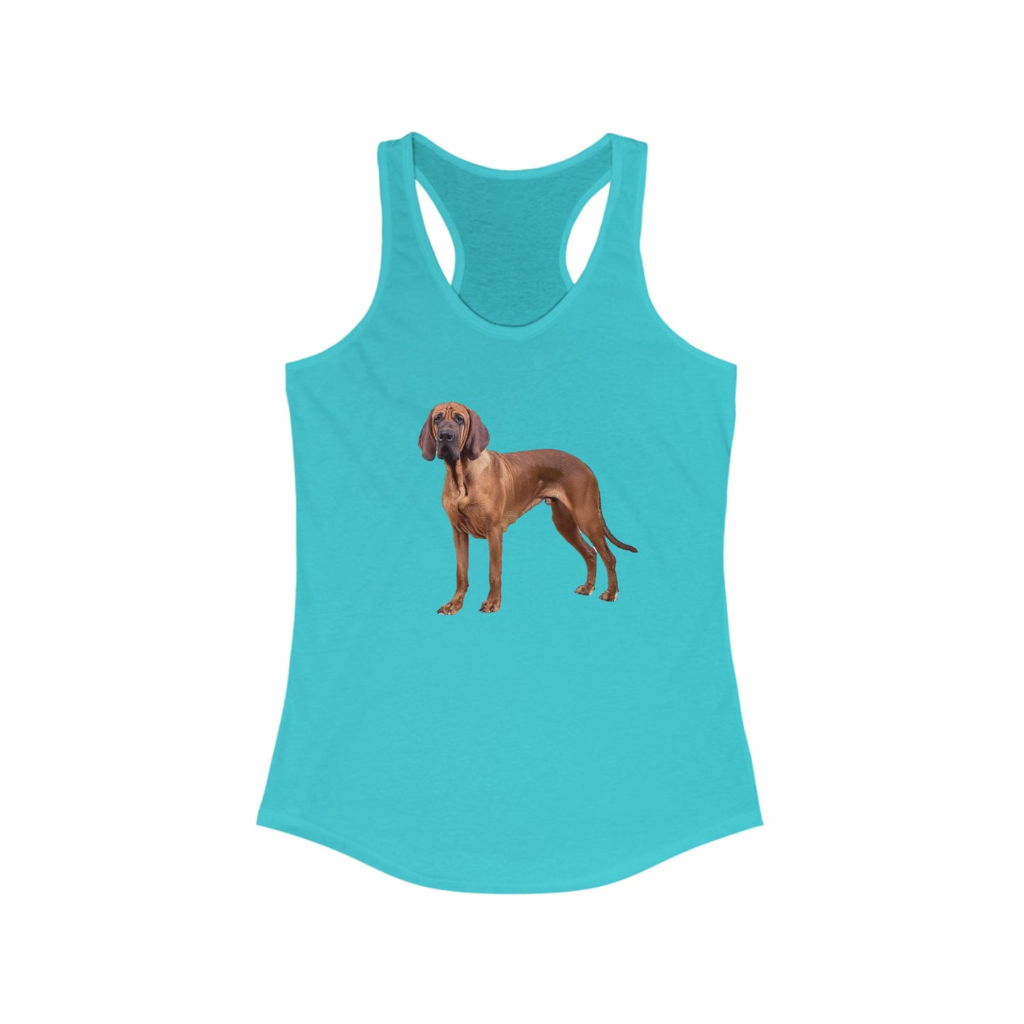 Bloodhound Women's Classic Racerback Tank Top