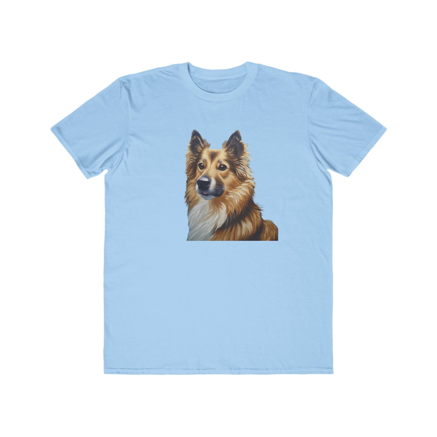 Icelandic Sheepdog - Men's Lightweight Fashion Tee