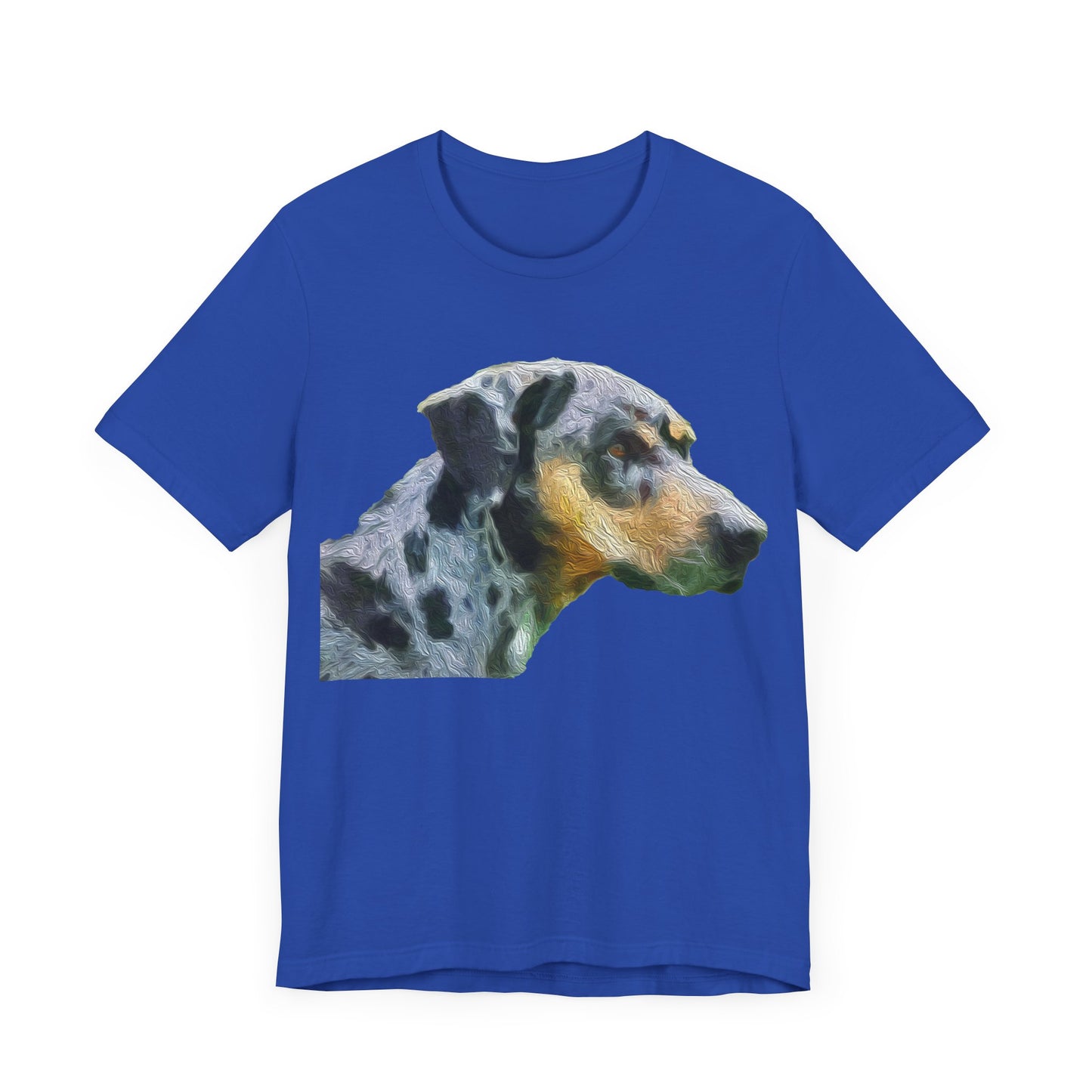 Catahoula 'Clancy' Unisex Jersey Short Sleeve Tee
