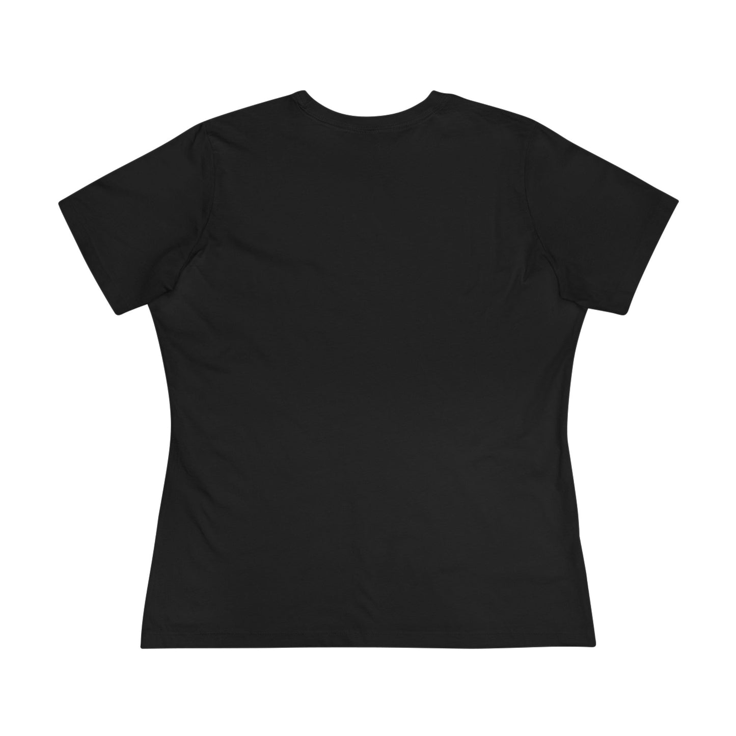 Horses In Moonlight - Relaxed Fit Women's Cotton Tee