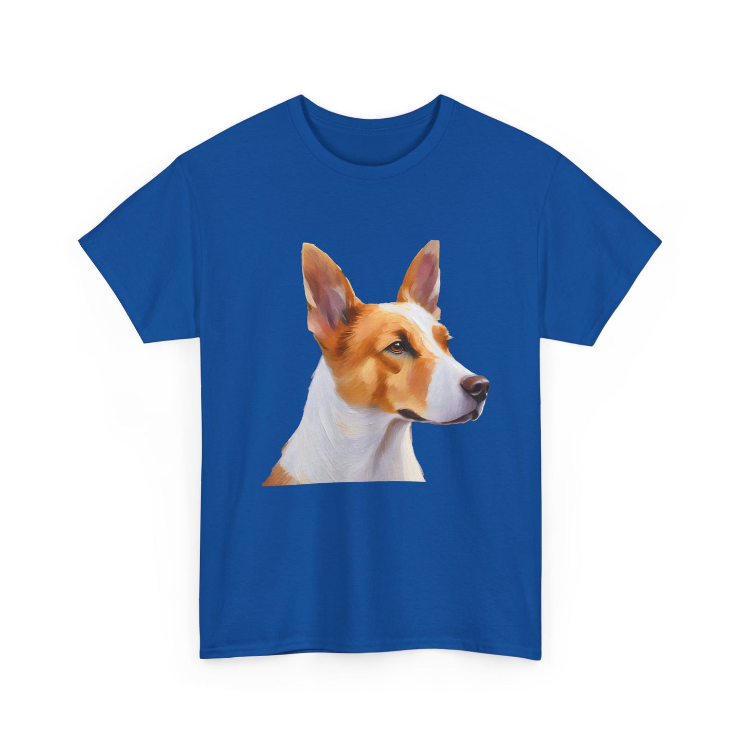 Canaan Dog of Israel Heavy Cotton Tee