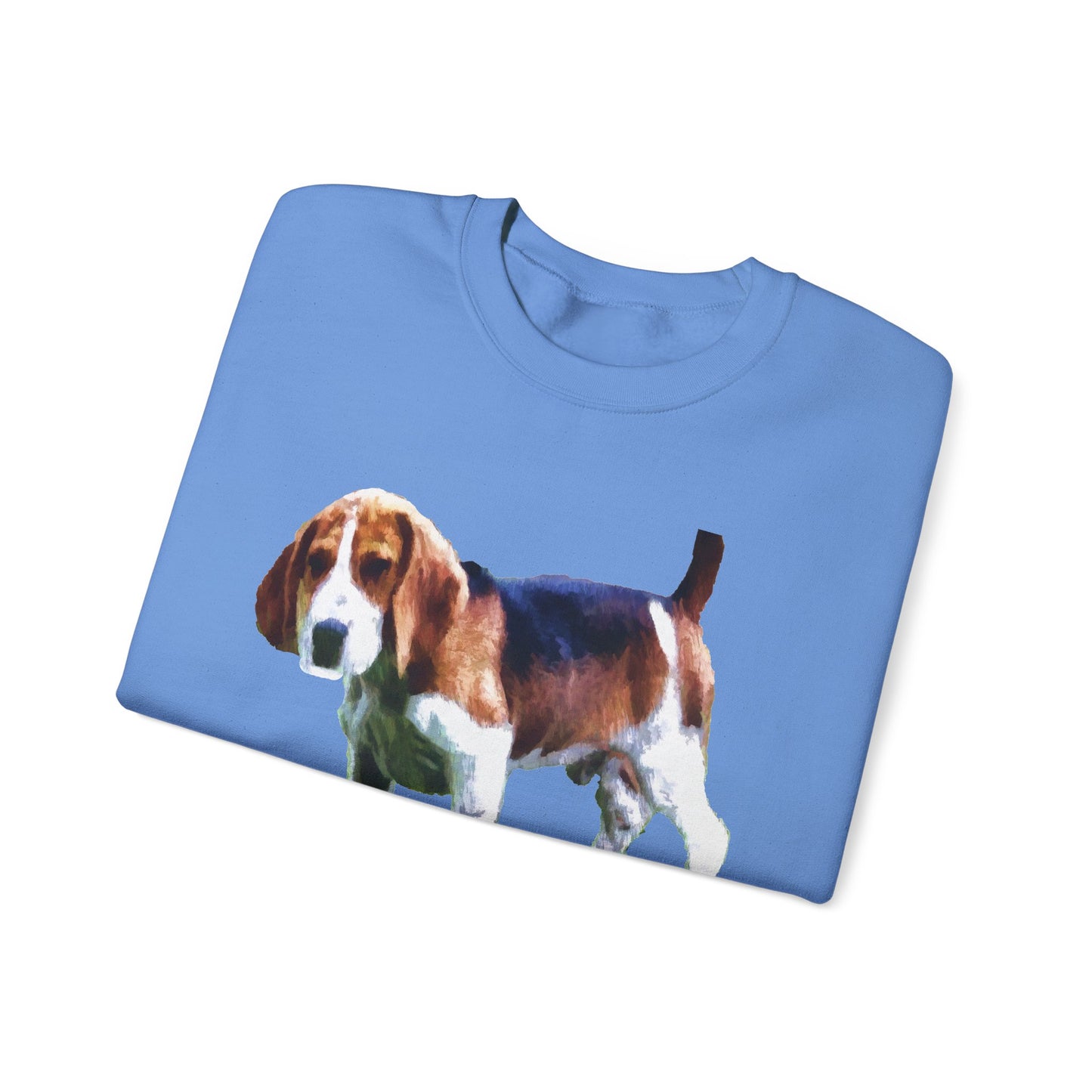 American Foxhound Unisex 50/50 Crewneck Sweatshirt
