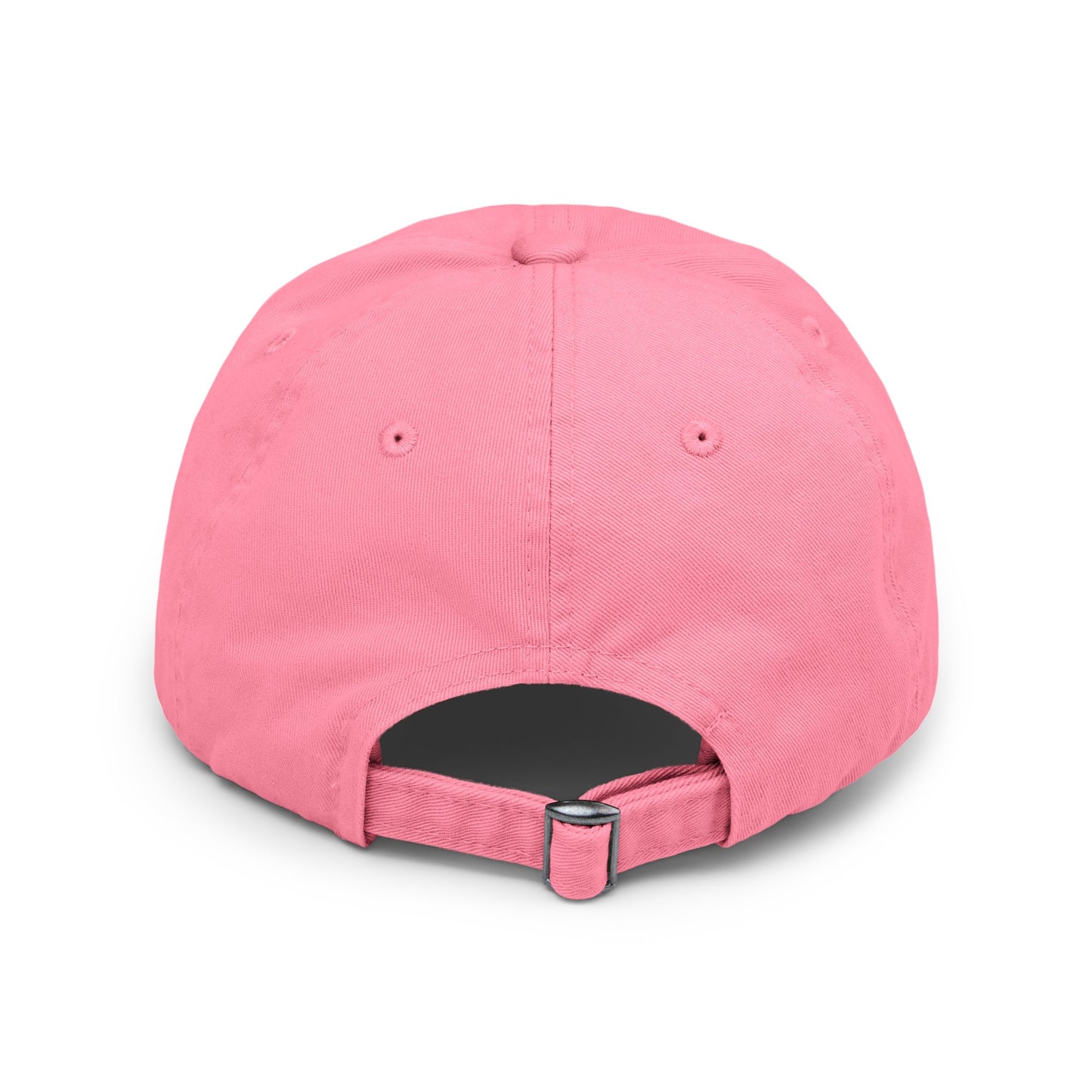 Vizsla Augie Test Unisex Distressed Cap