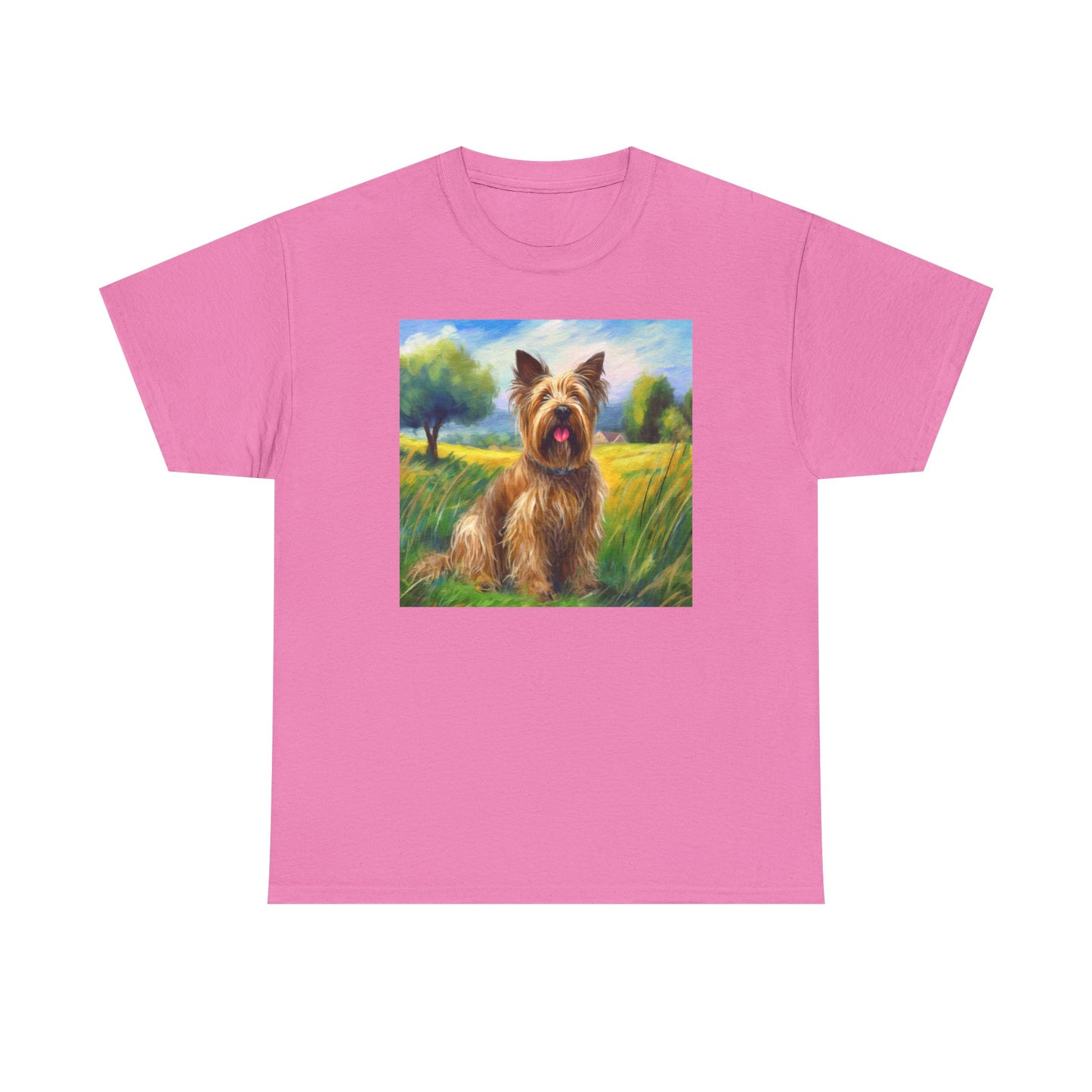 Briard Classic Heavy Cotton Tee